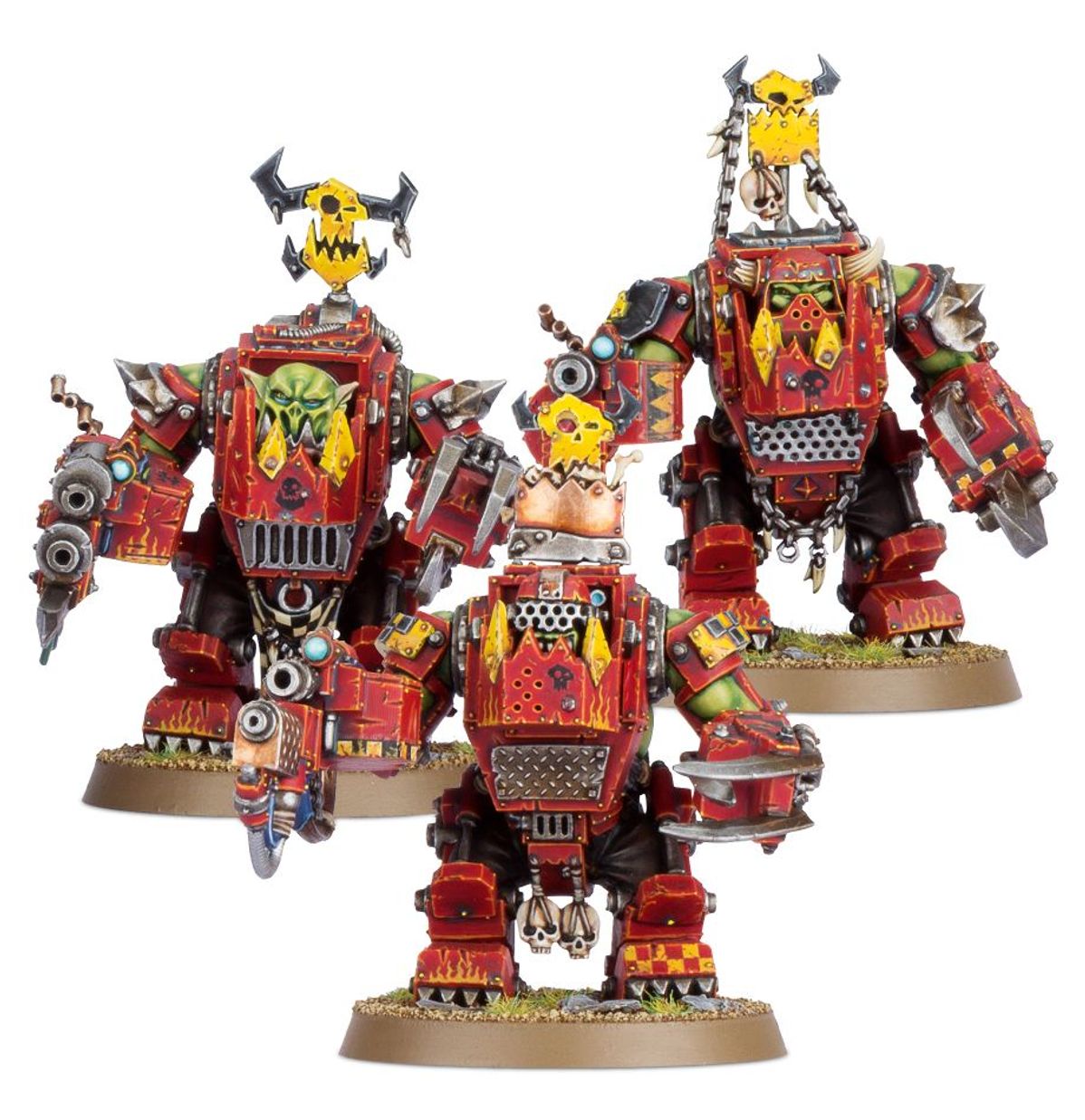 Image of MEGANOBZ Warhammer product