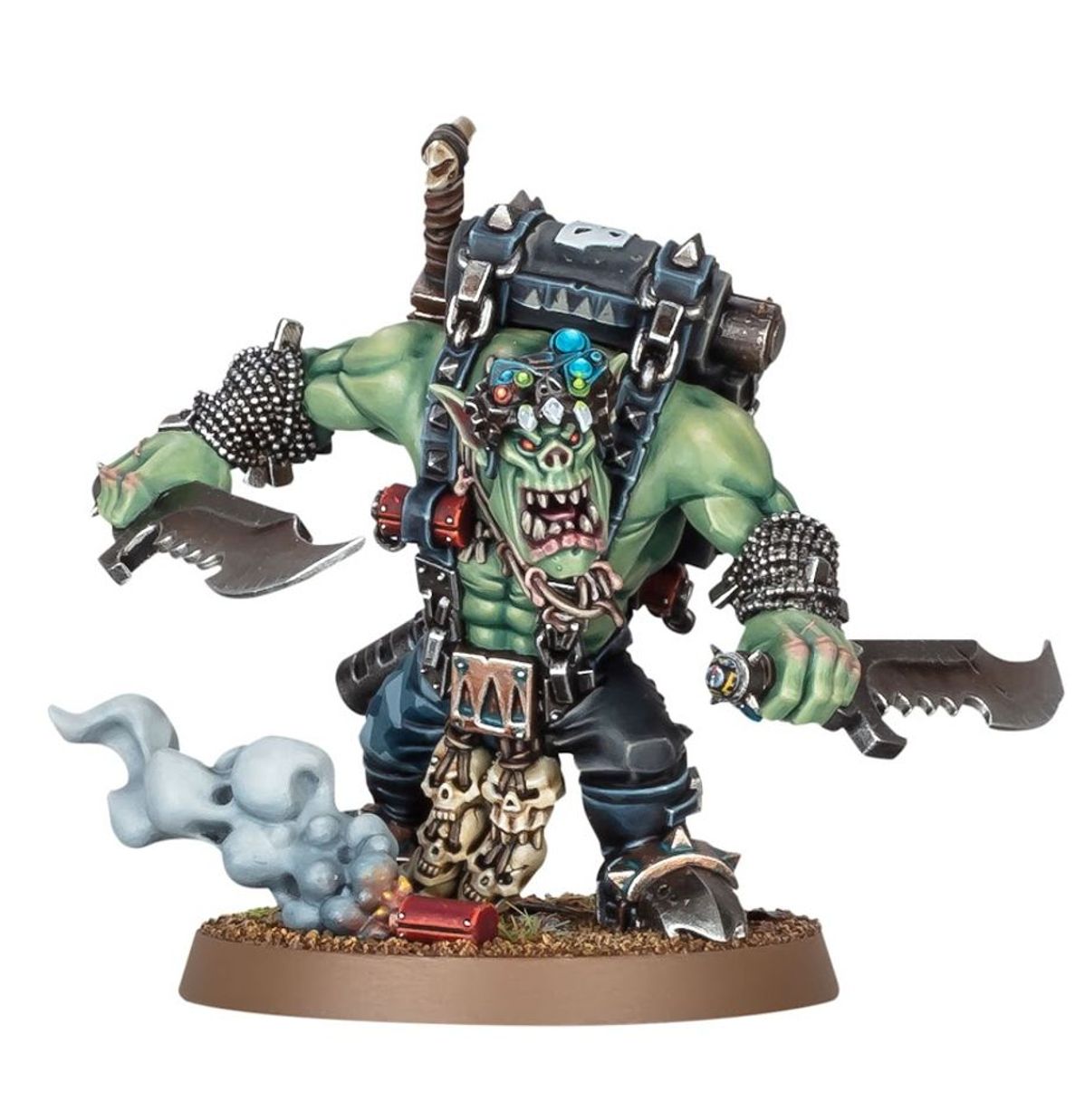 Image of BOSS SNIKROT Warhammer product
