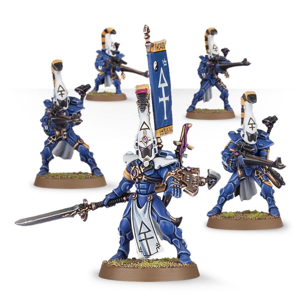 Image of DIRE AVENGERS Warhammer product