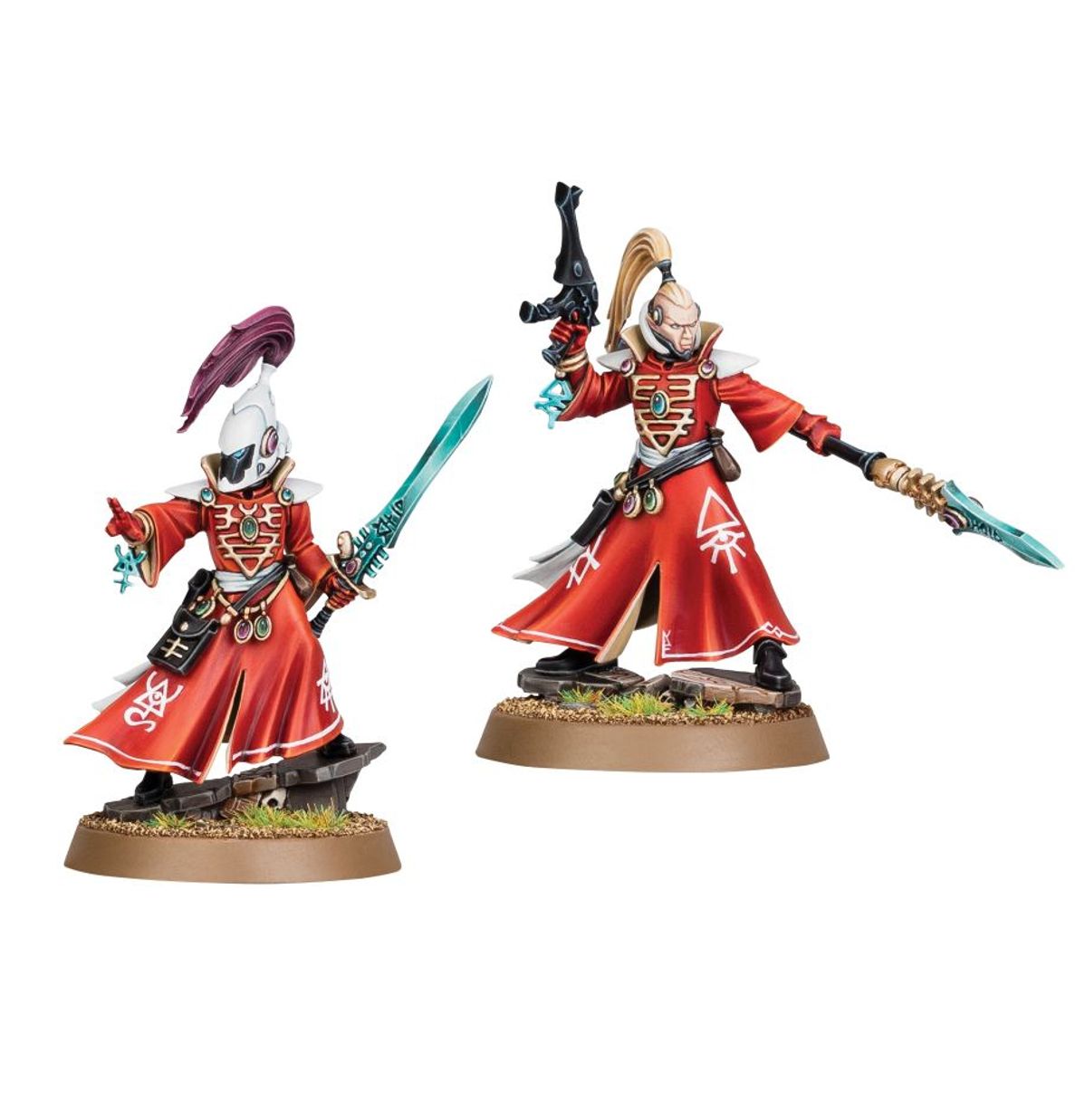 Image of WARLOCKS Warhammer product
