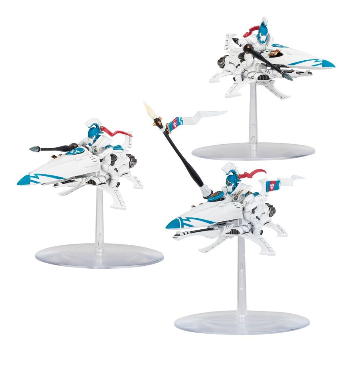 Image of SHINING SPEARS Warhammer product