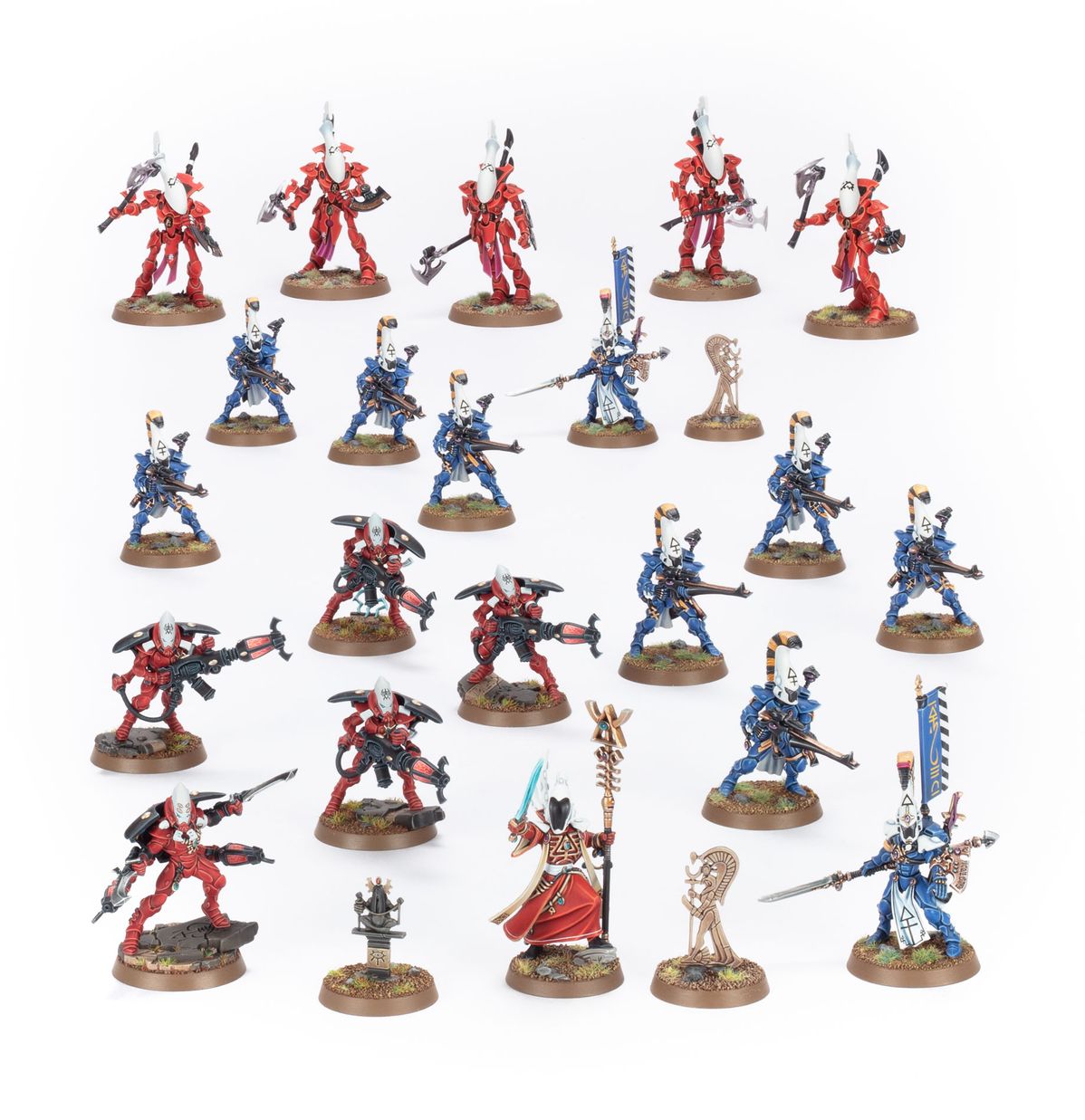 Image of COMBAT PATROL: AELDARI Warhammer product