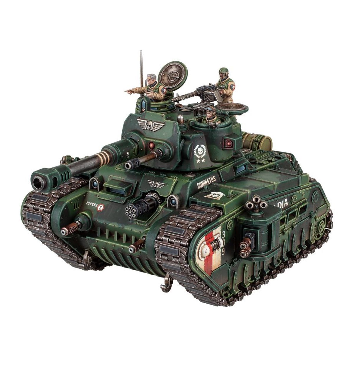 Image of ROGAL DORN BATTLE TANK Warhammer product