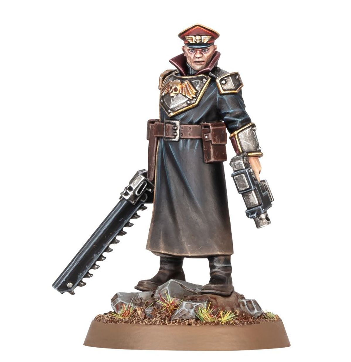 Image of COMMISSAR Warhammer product