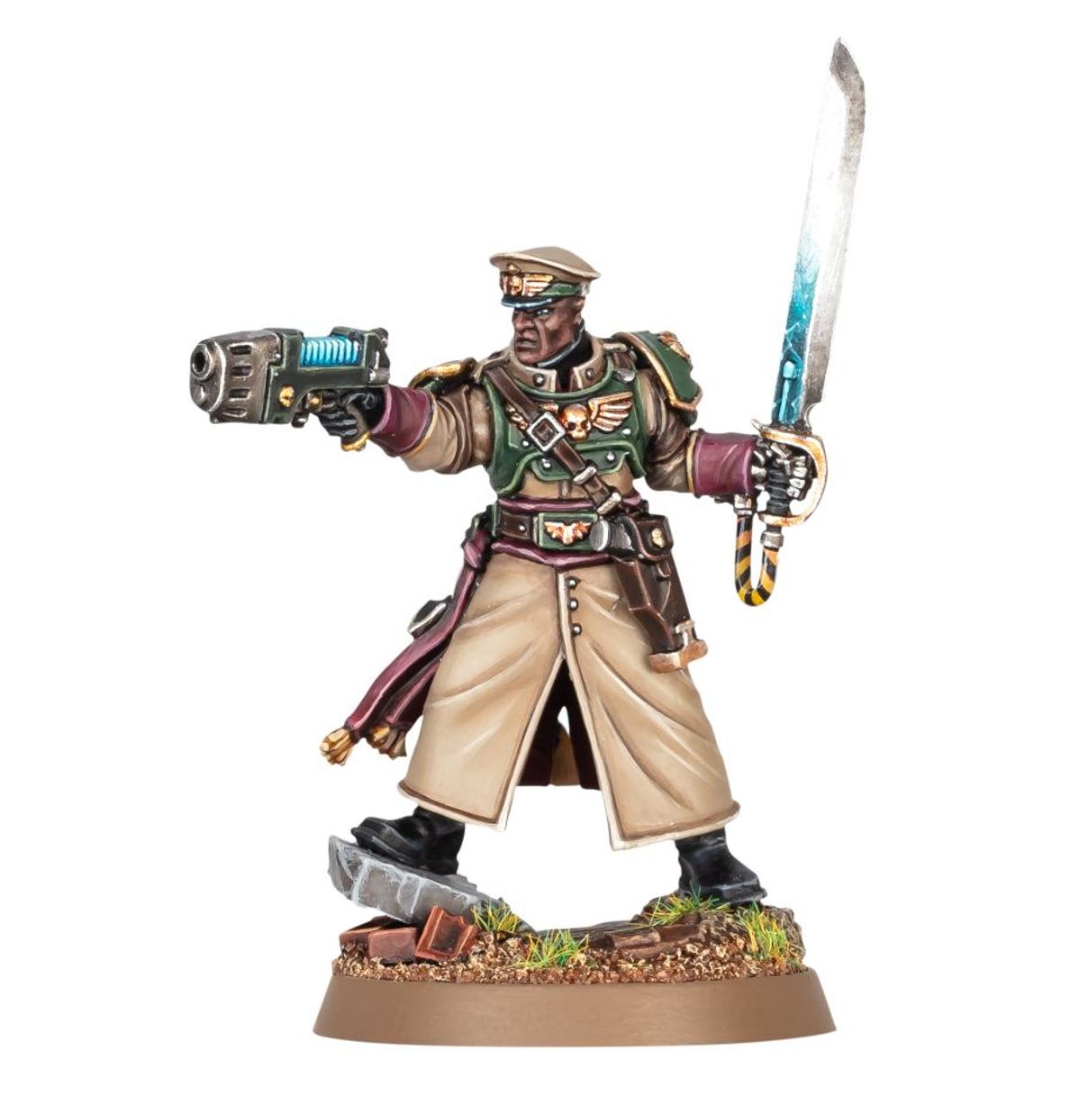 Image of CADIAN CASTELLAN Warhammer product