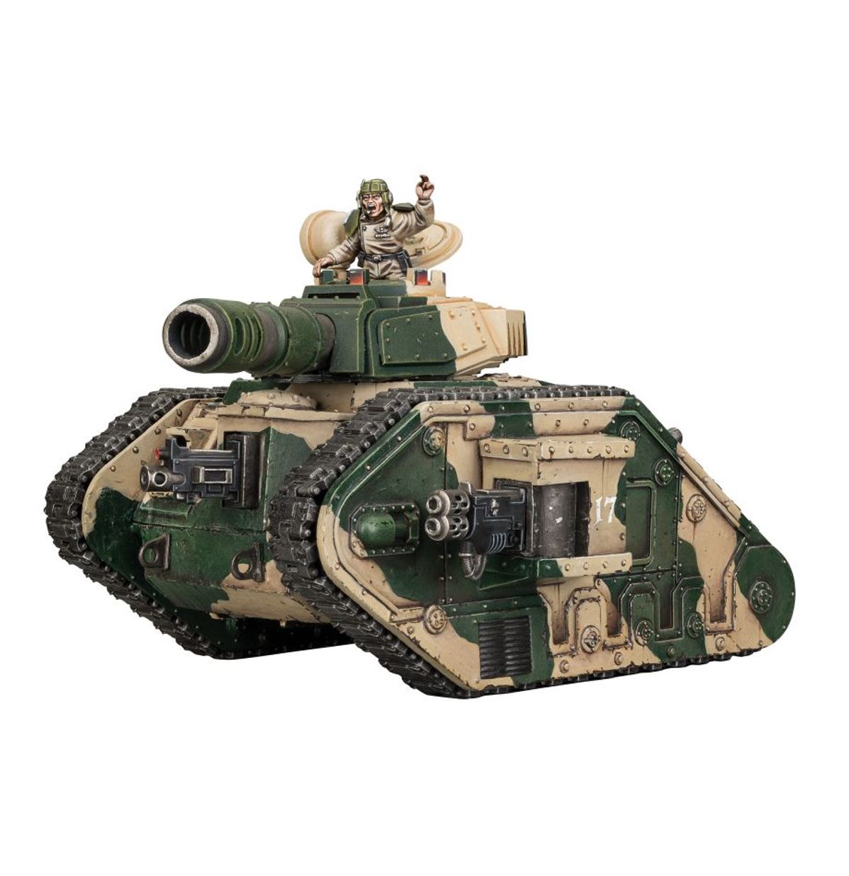 Image of LEMAN RUSS BATTLE TANK Warhammer product