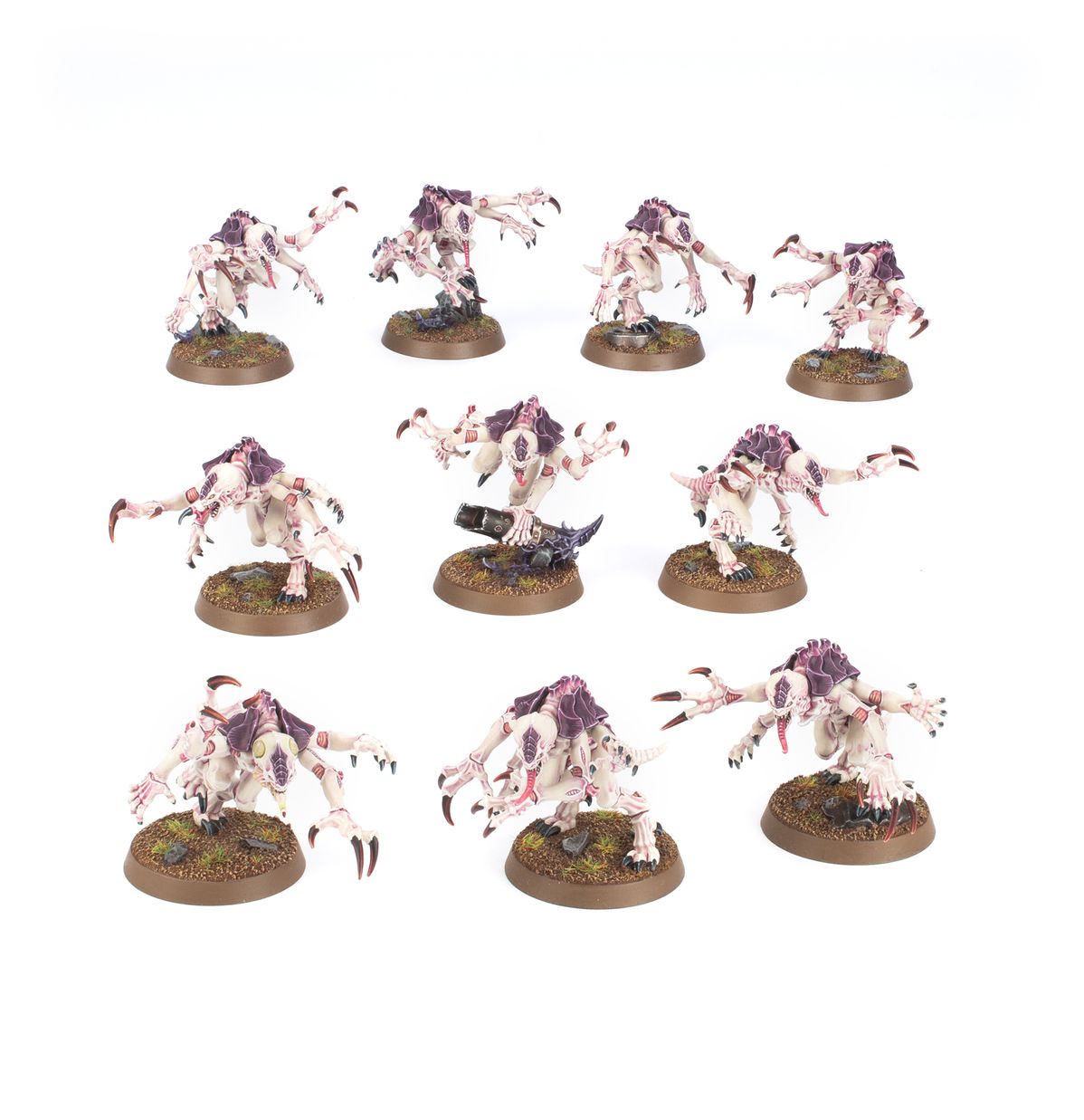 Image of GENESTEALERS Warhammer product