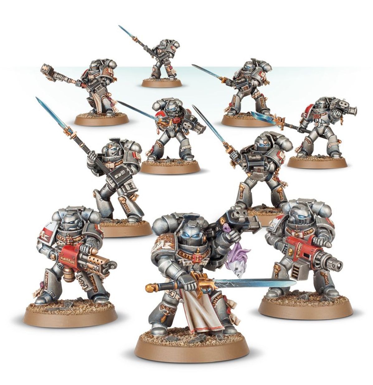Image of STRIKE SQUAD Warhammer product