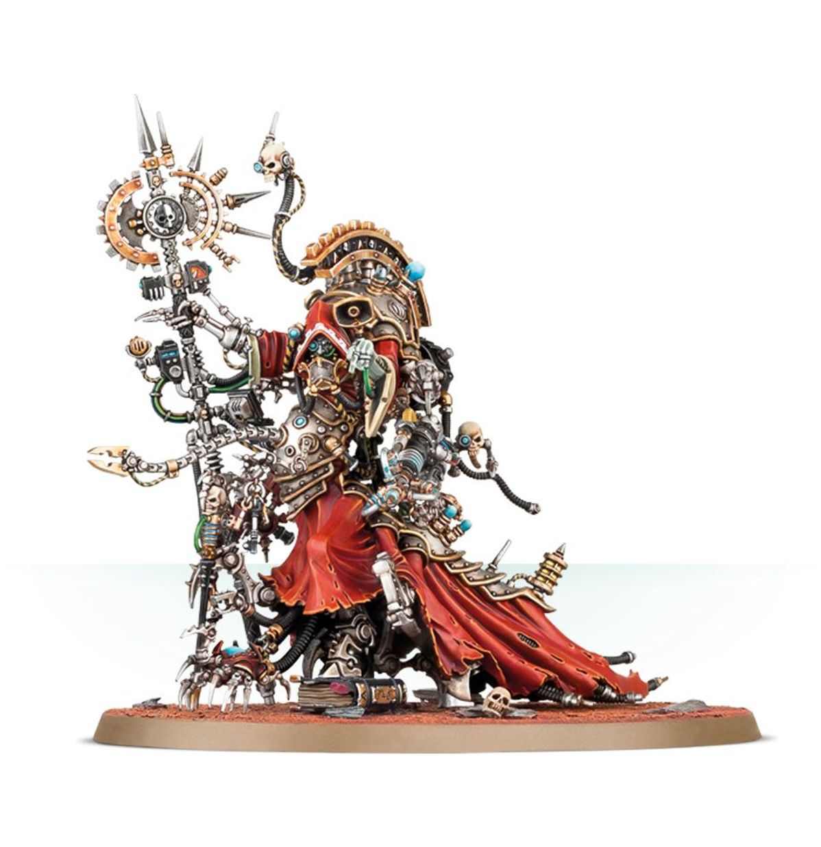 Image of BELISARIUS CAWL Warhammer product