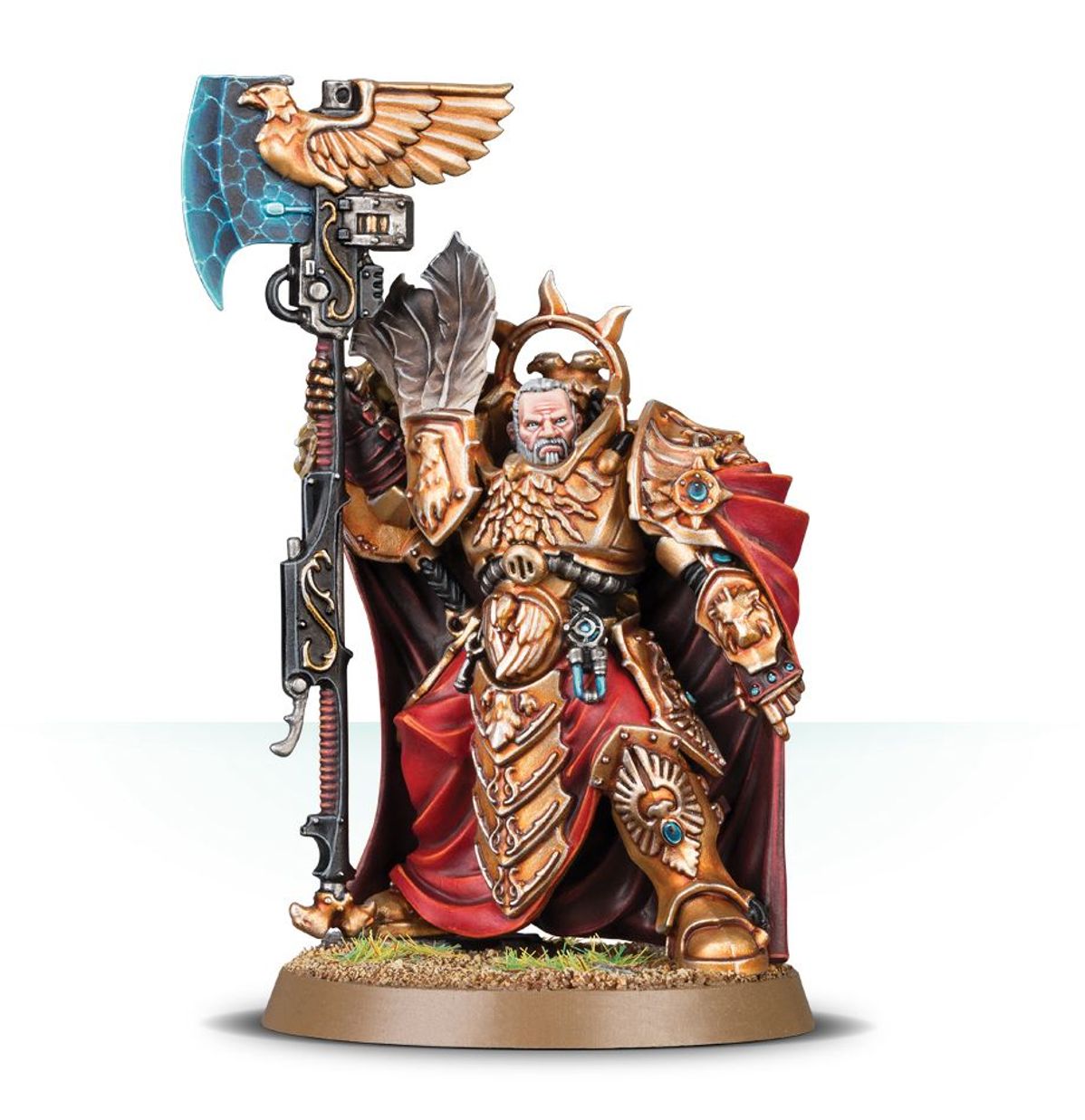 Image of TRAJANN VALORIS Warhammer product