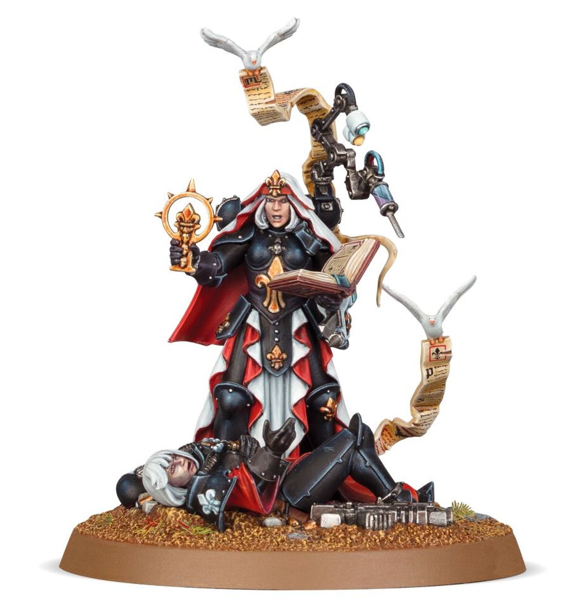 Image of HOSPITALLER Warhammer product