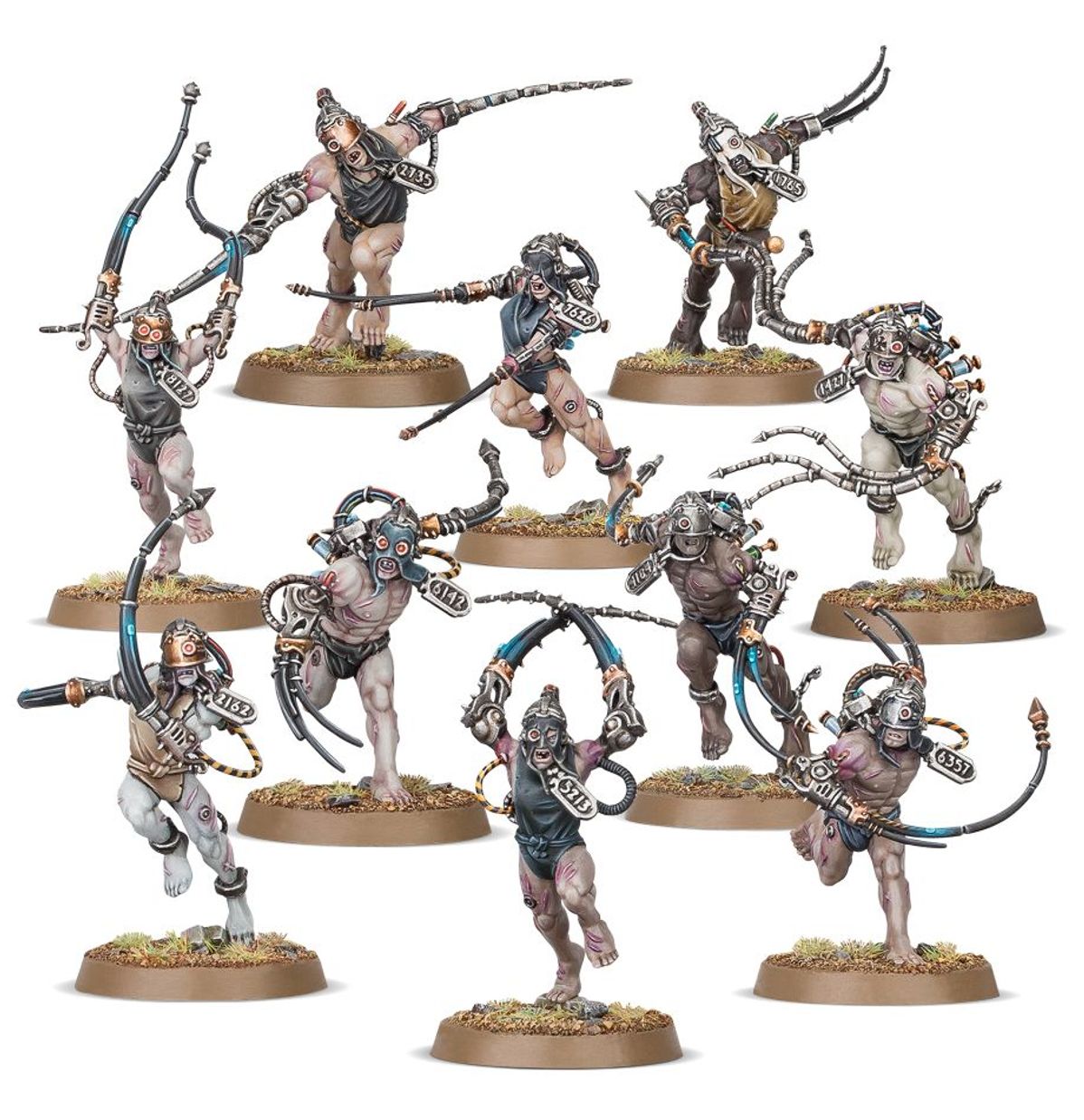 Image of ARCO-FLAGELLANTS Warhammer product