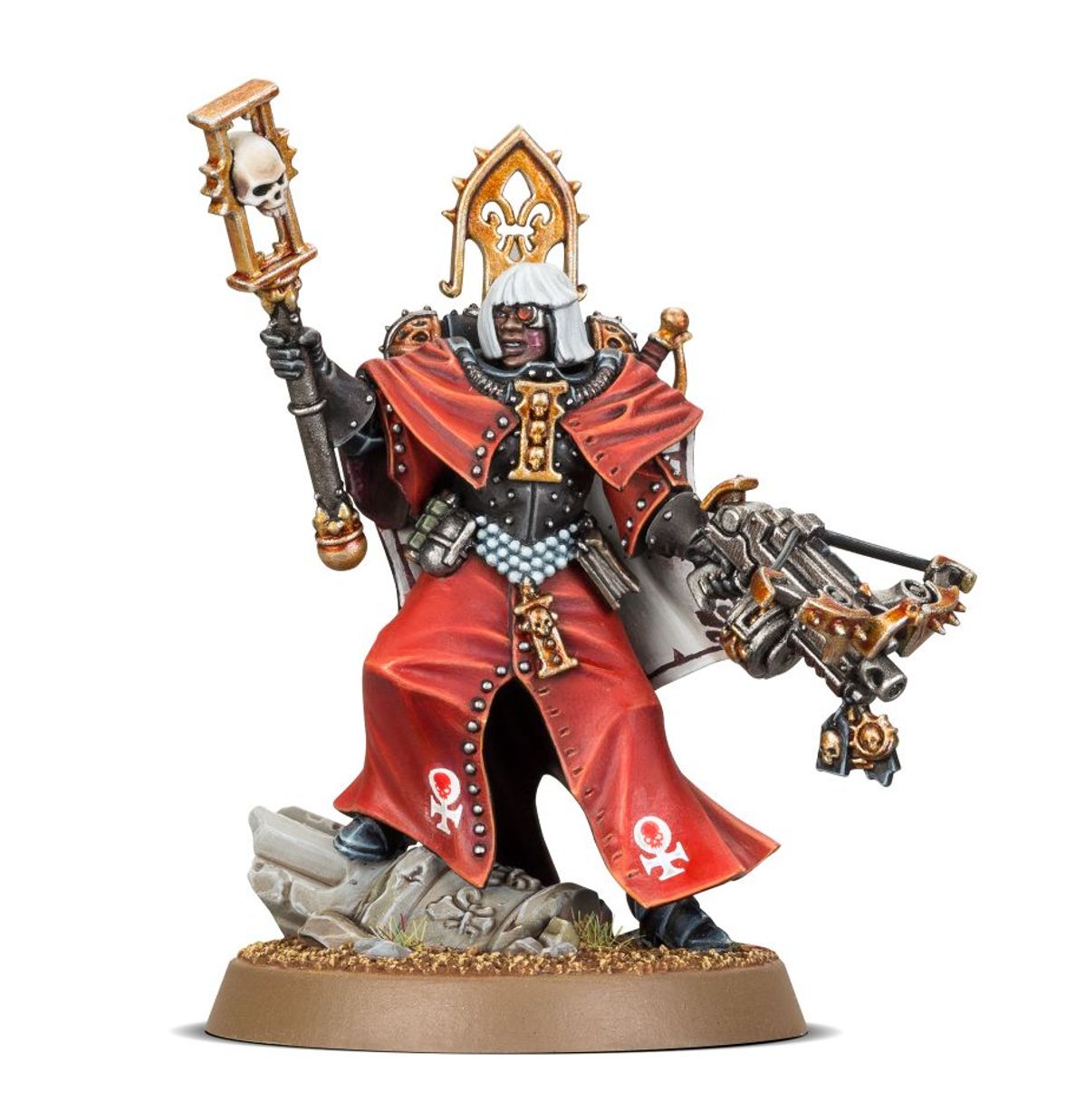 Image of CANONESS Warhammer product