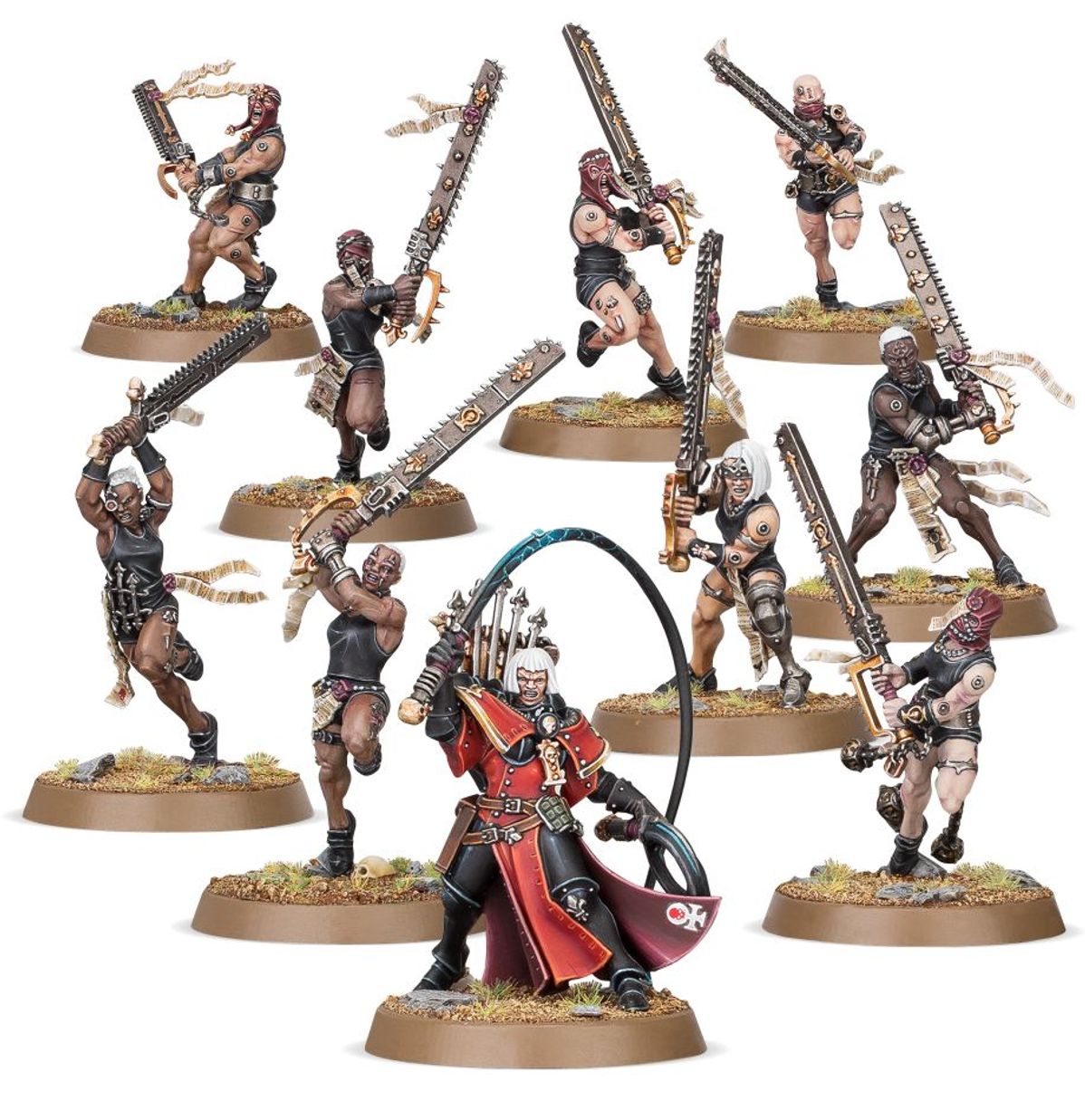 Image of REPENTIA SQUAD Warhammer product