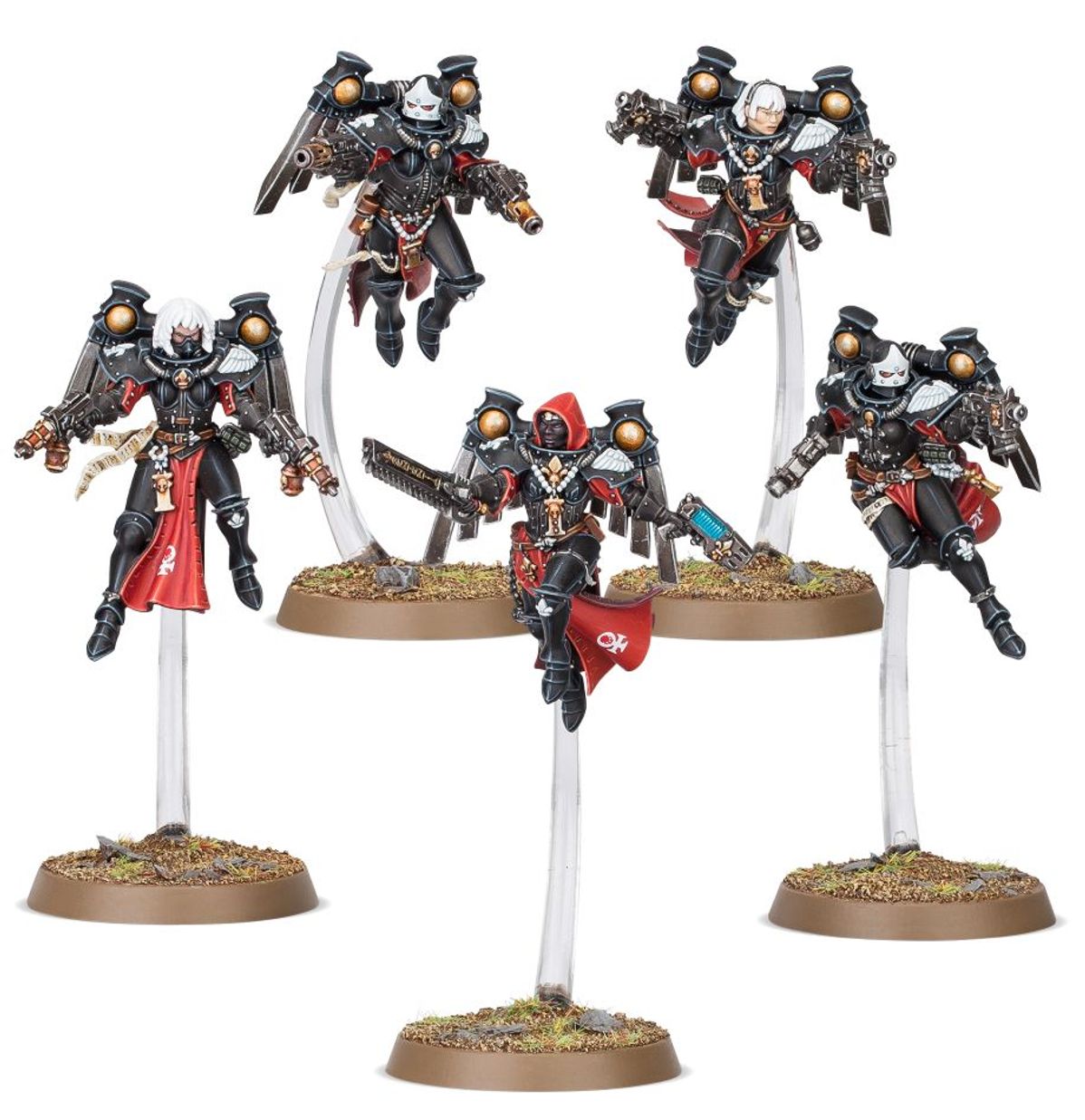 Image of SERAPHIM SQUAD Warhammer product