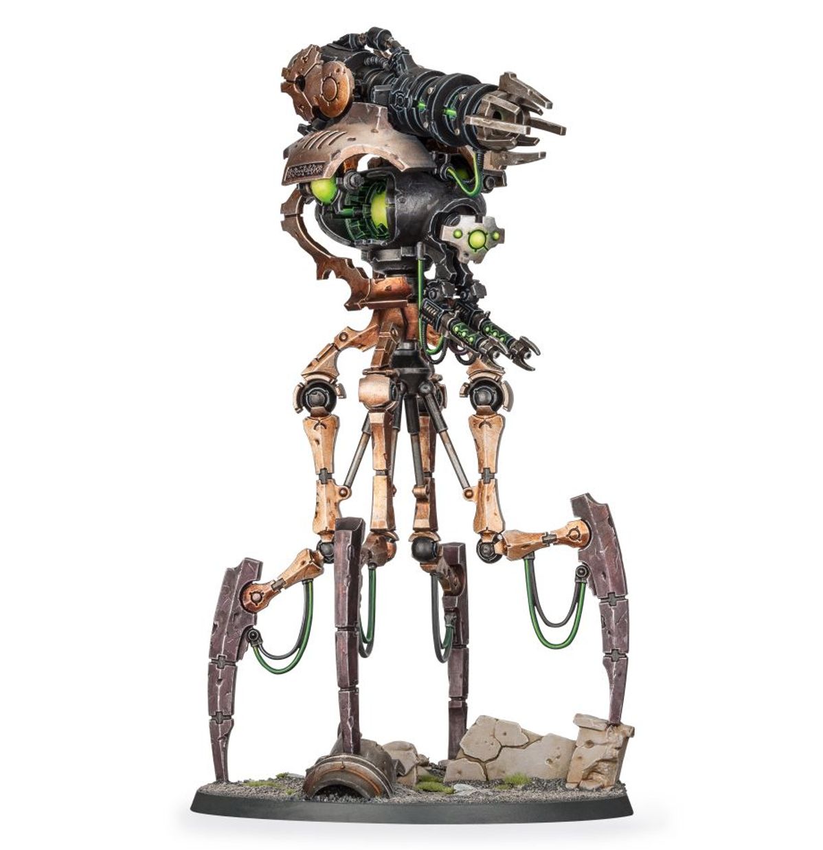 Image of CANOPTEK DOOMSTALKER Warhammer product