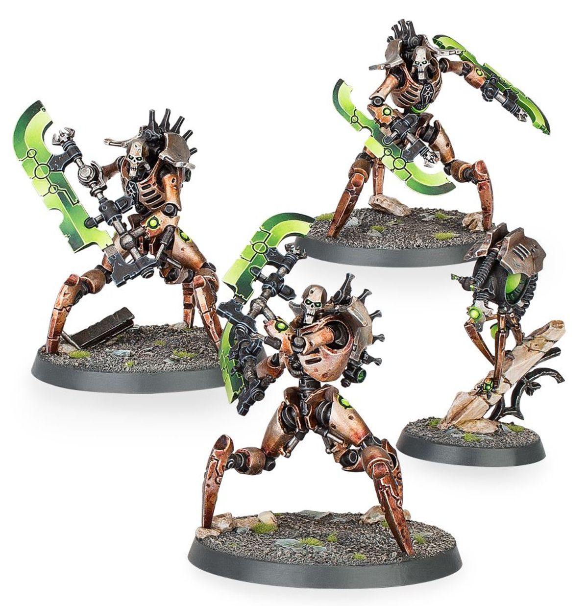 Image of SKORPEKH DESTROYERS Warhammer product