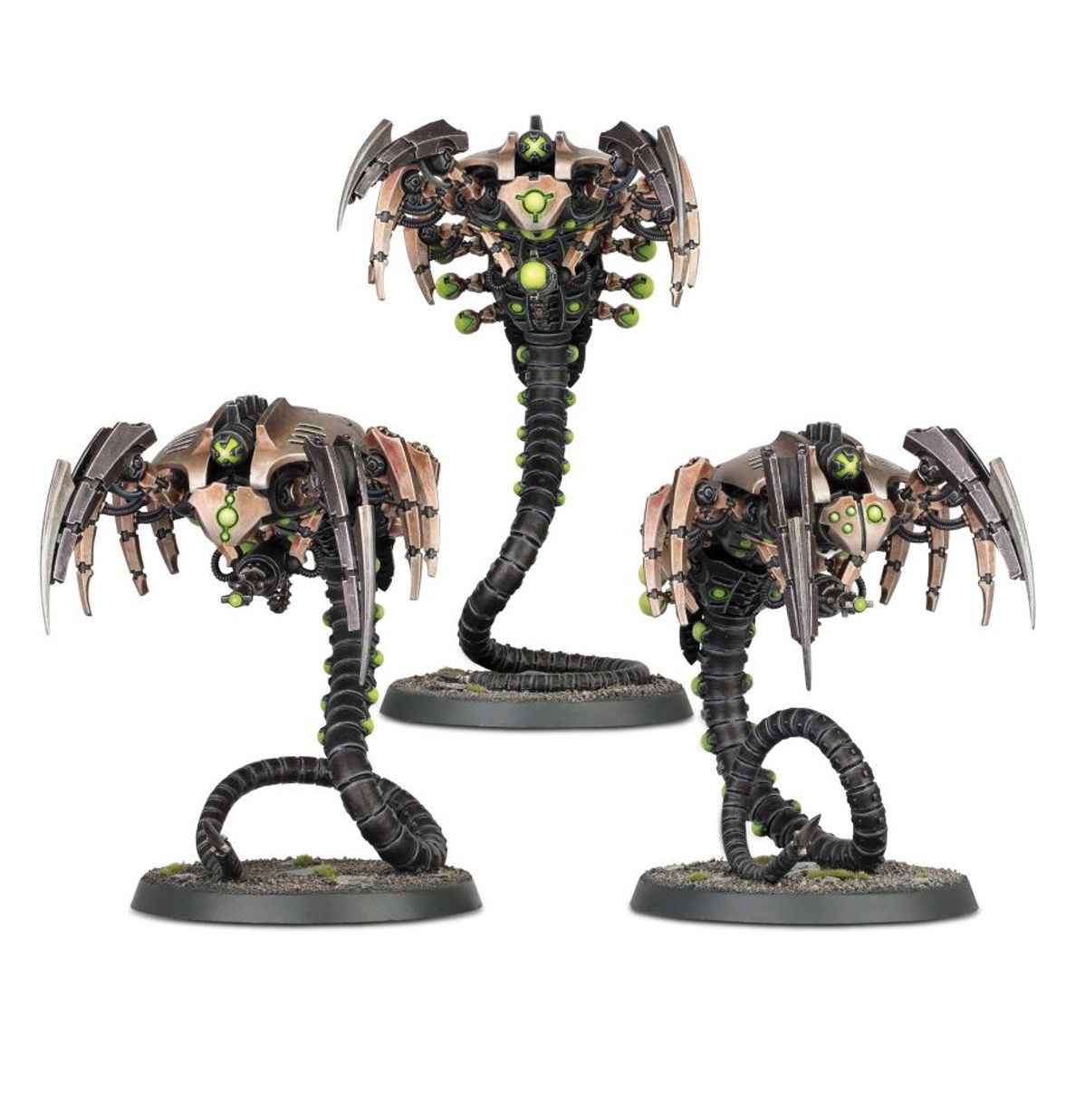 Image of CANOPTEK WRAITHS Warhammer product
