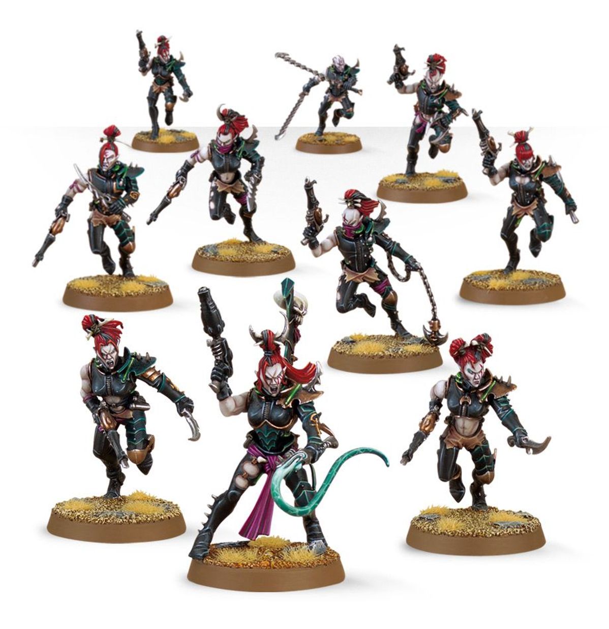 Image of WYCHES Warhammer product