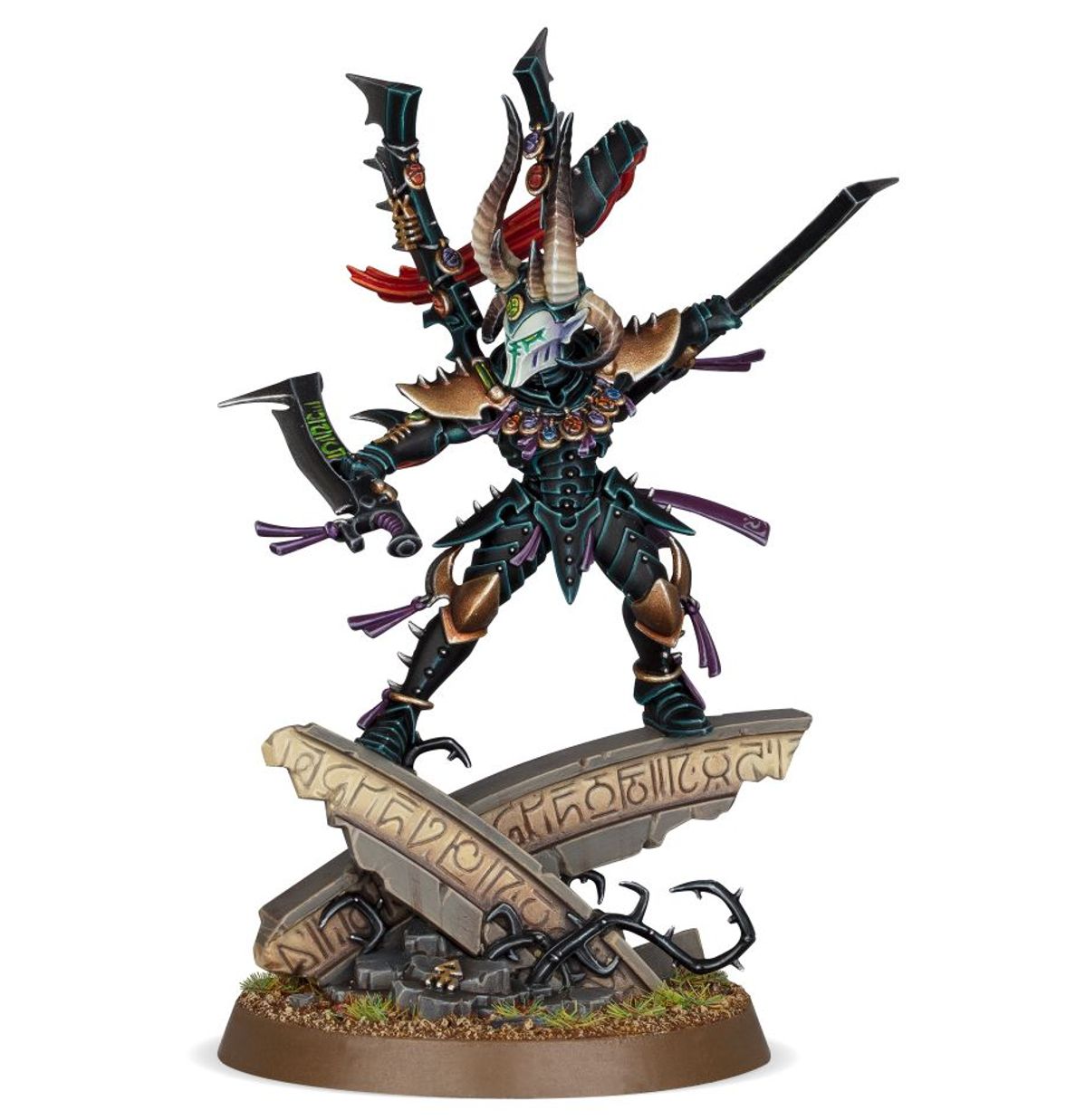 Image of DRAZHAR Warhammer product