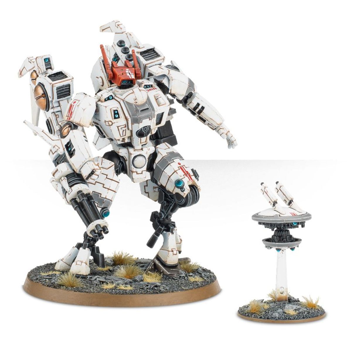 Image of COMMANDER Warhammer product