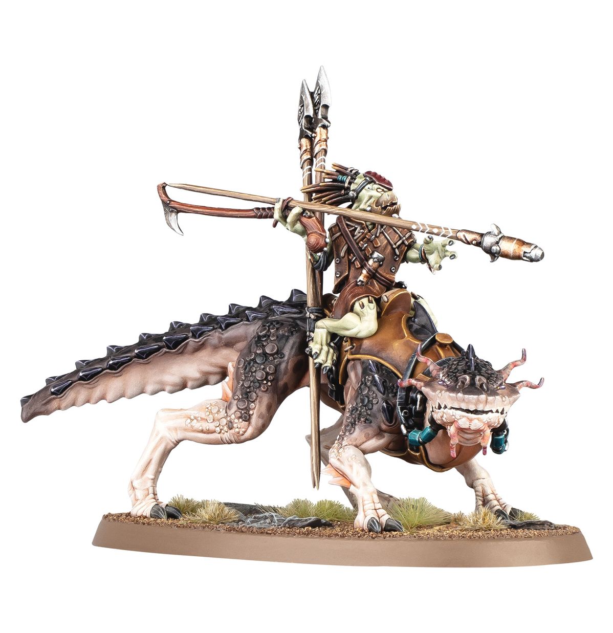 Image of KROOT LONE-SPEAR Warhammer product