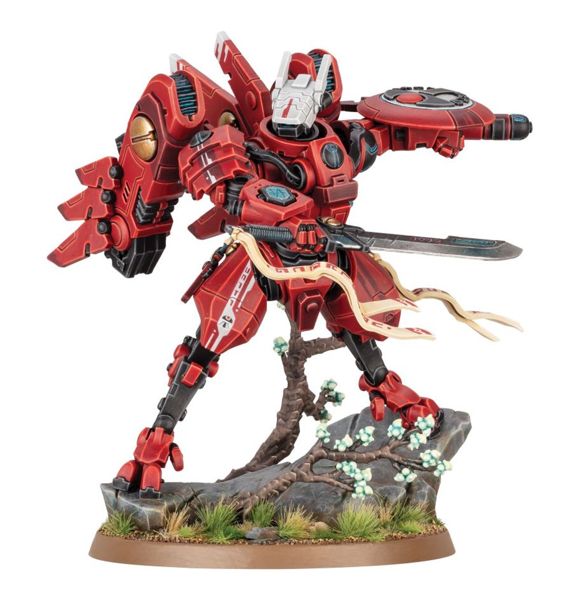 Image of COMMANDER FARSIGHT Warhammer product