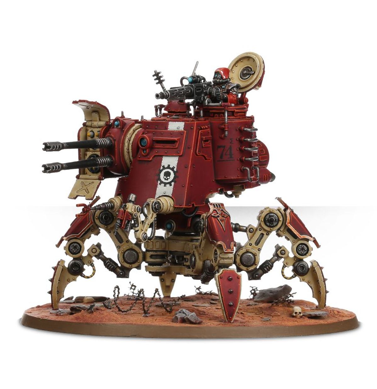 Image of ONAGER DUNECRAWLER Warhammer product