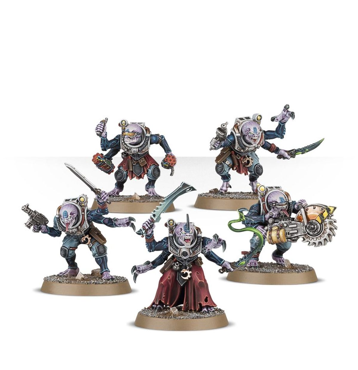 Image of ACOLYTE HYBRIDS Warhammer product