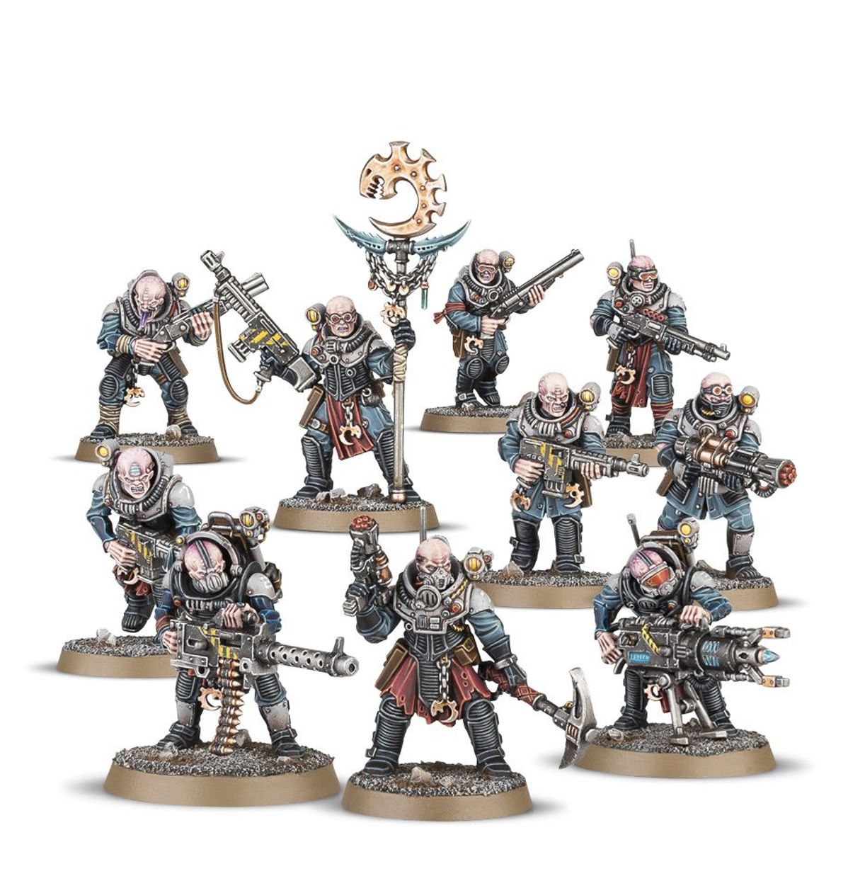 Image of NEOPHYTE HYBRIDS Warhammer product