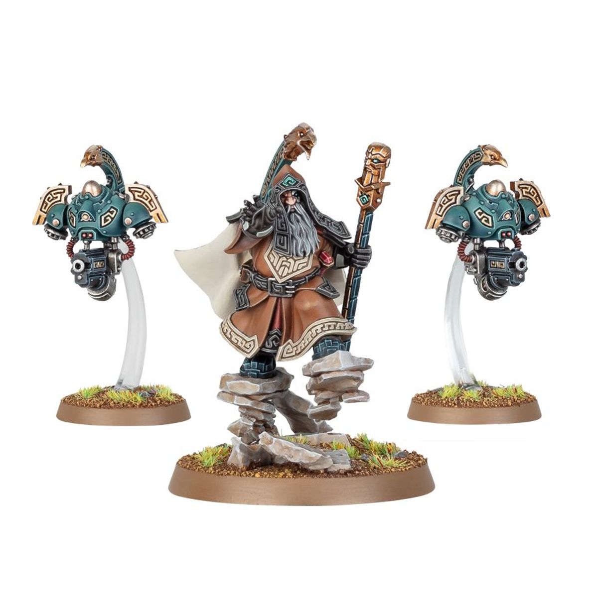 Image of GRIMNYR Warhammer product