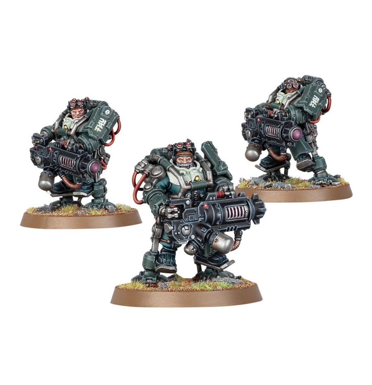 Image of BROKHYR THUNDERKYN Warhammer product