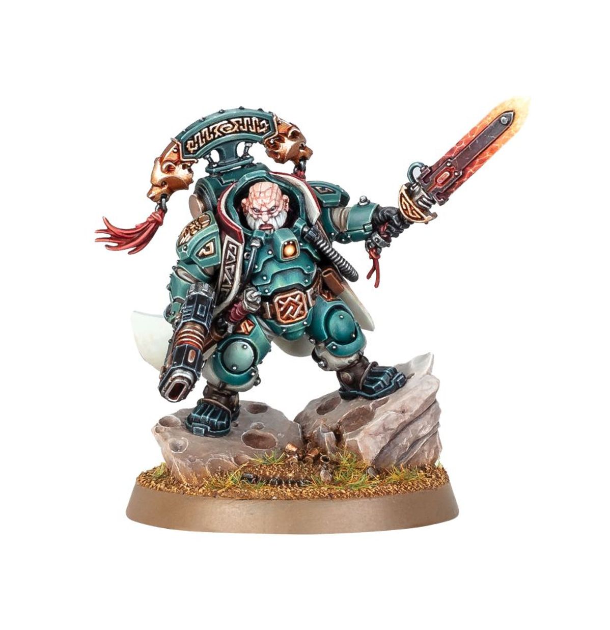 Image of UTHAR THE DESTINED Warhammer product
