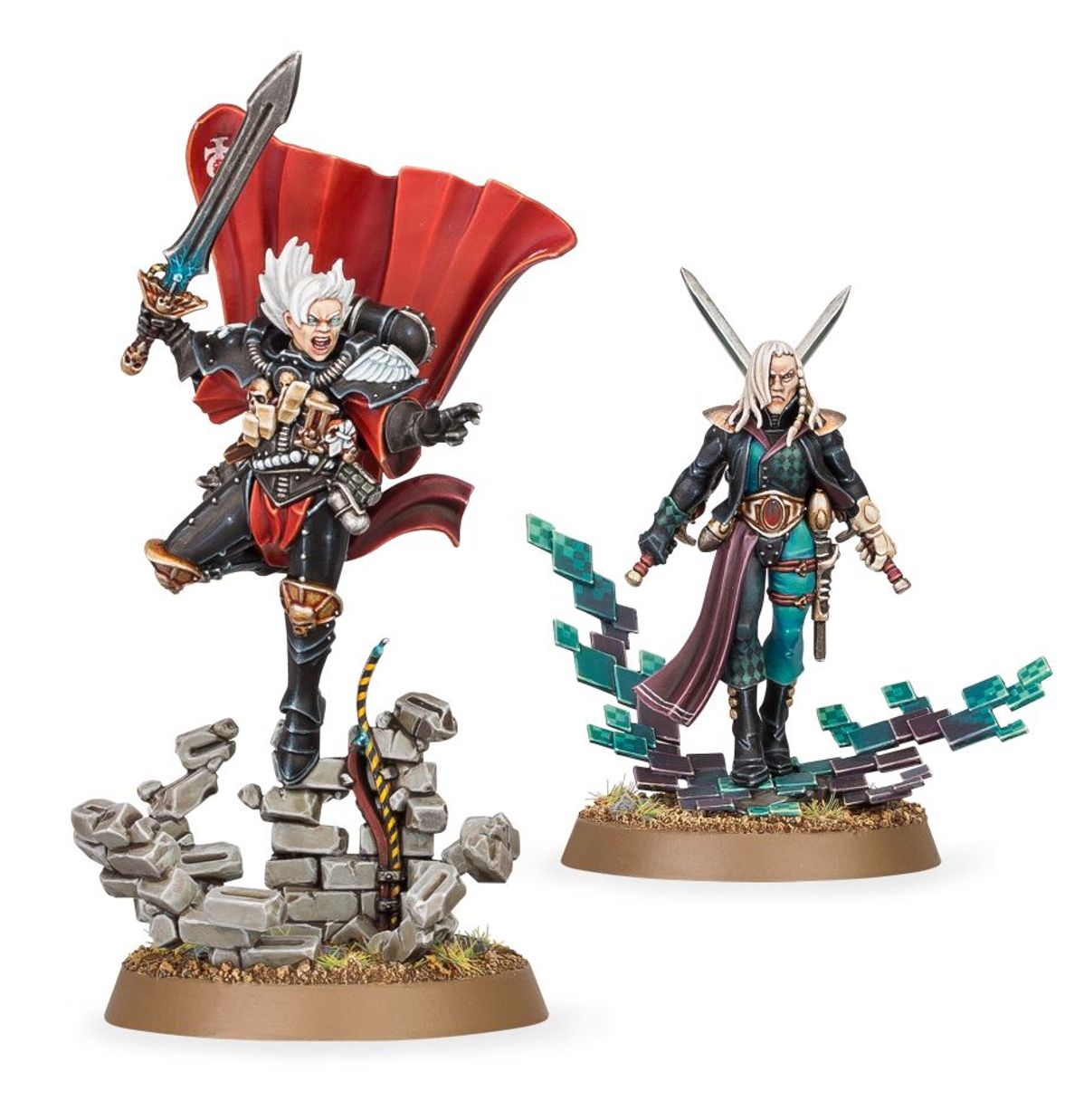 Image of EPHRAEL STERN & KYGANIL Warhammer product