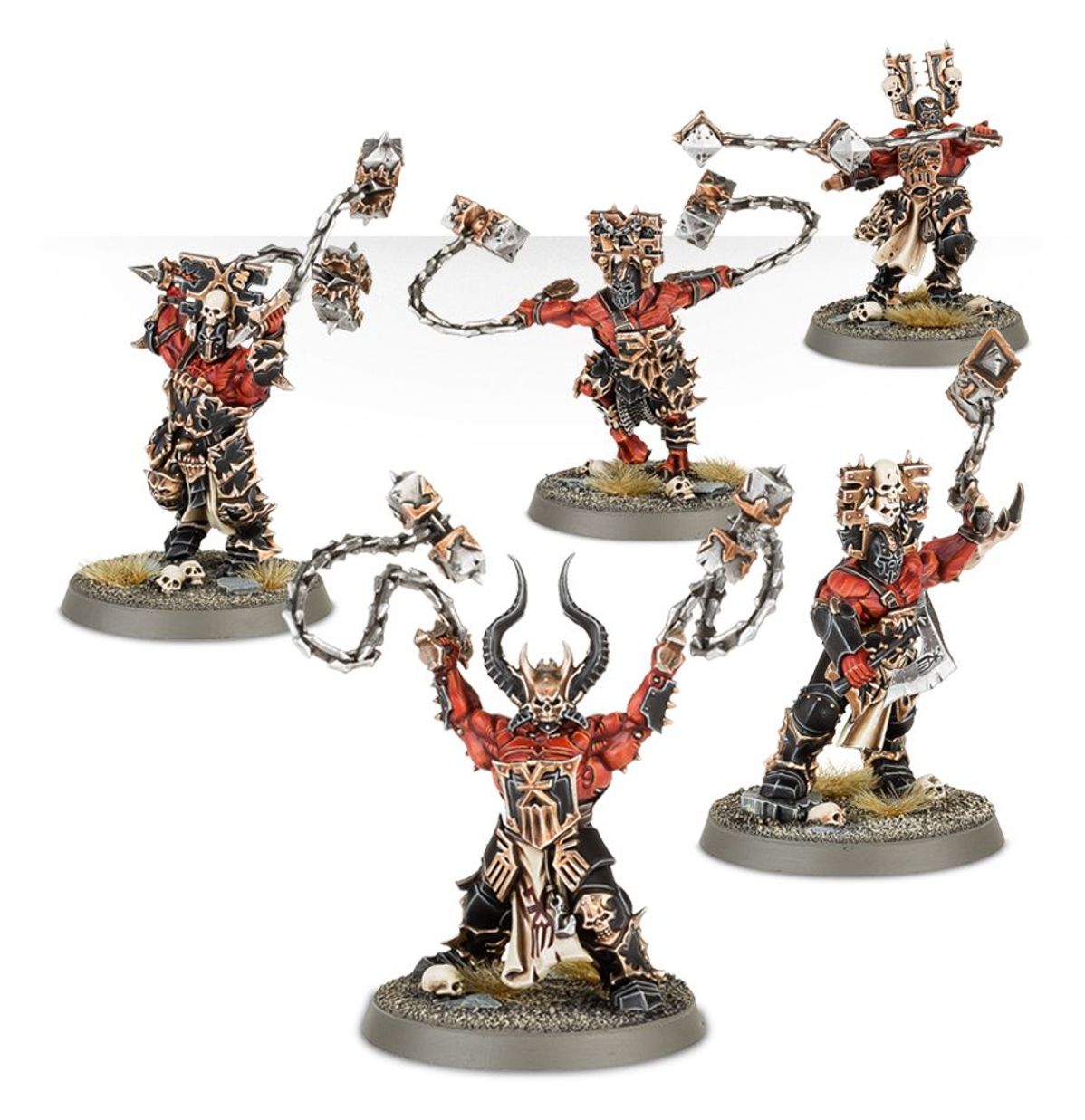 Image of WRATHMONGERS Warhammer product