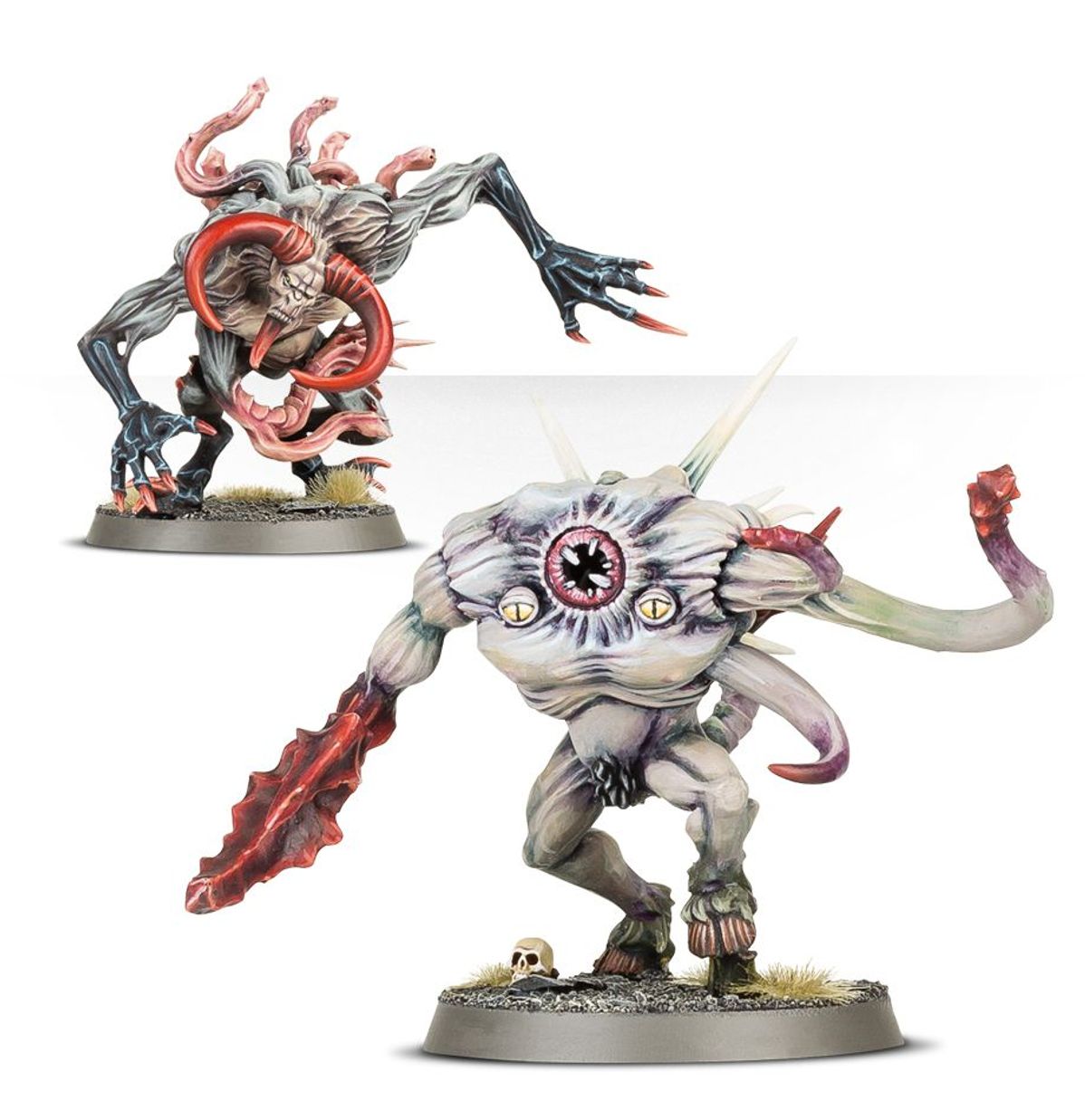 Image of CHAOS SPAWN Warhammer product