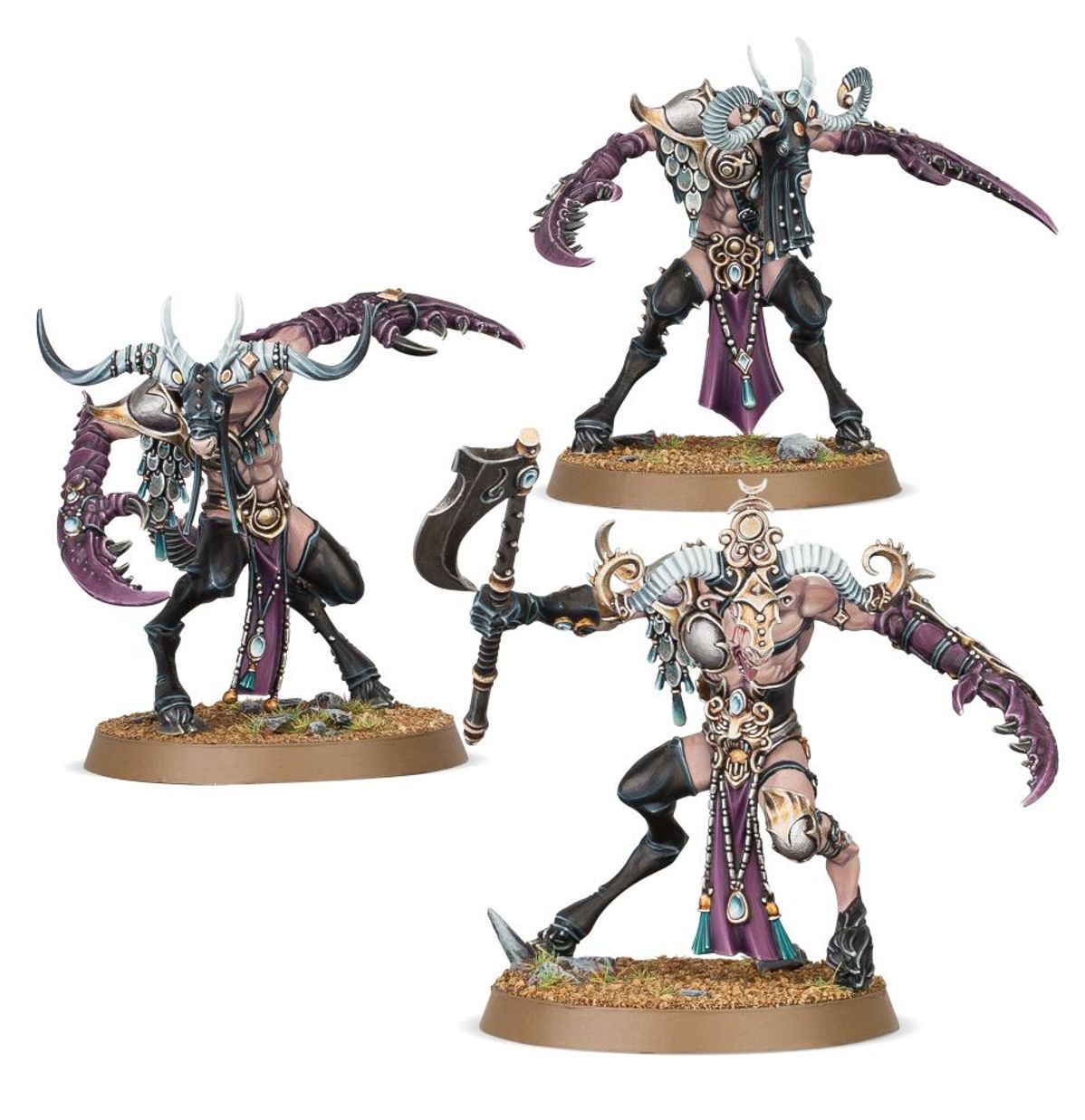 Image of SLAANGOR FIENDBLOODS Warhammer product