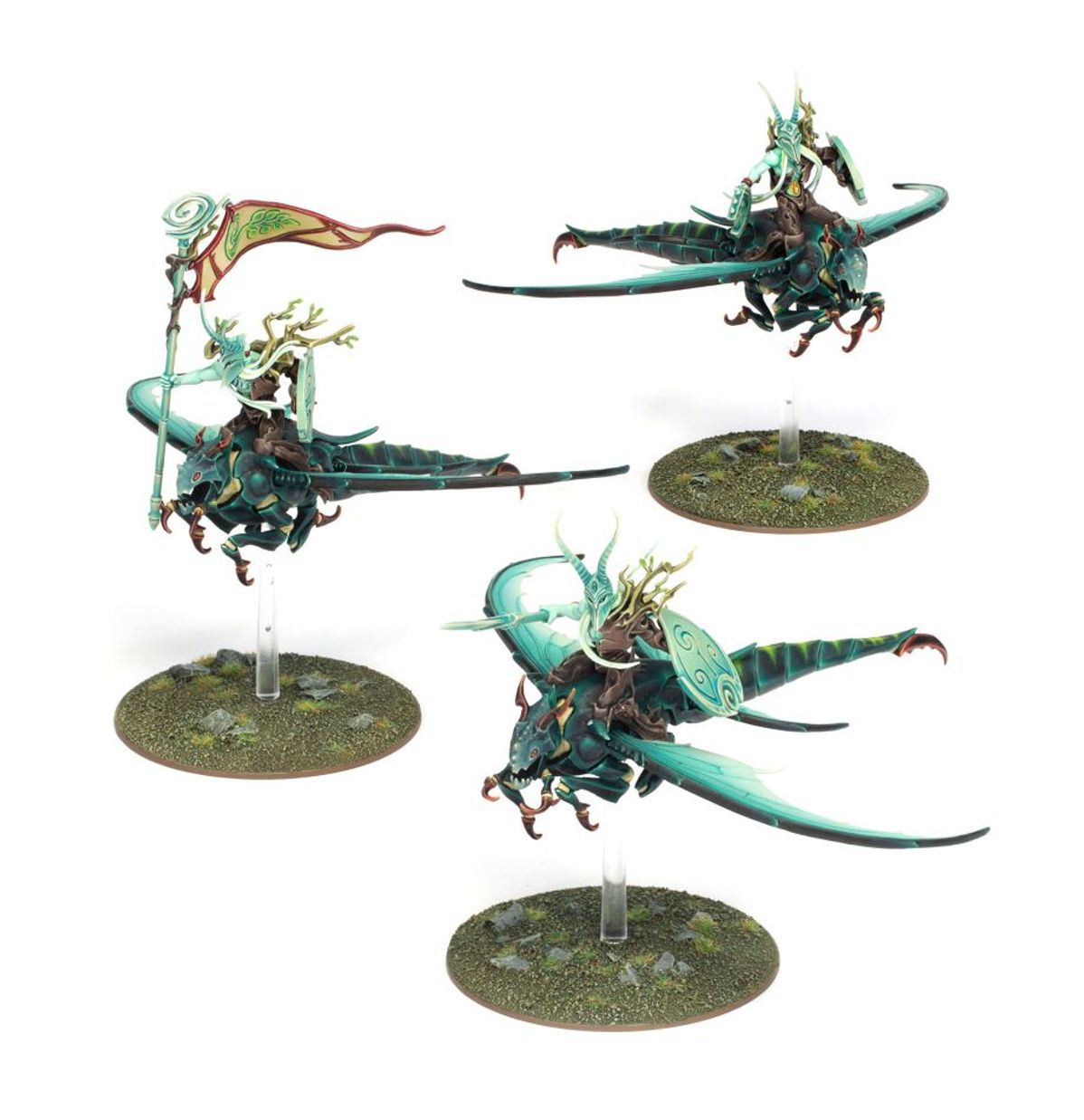 Image of SPITERIDER LANCERS Warhammer product