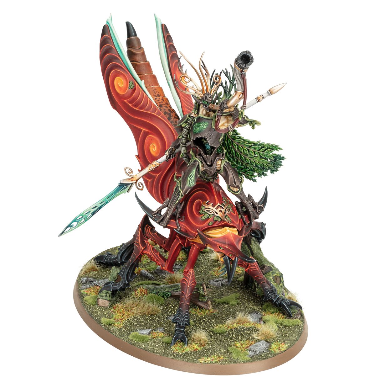 Image of BELTHANOS FIRST THORN OF KURNOTH Warhammer product