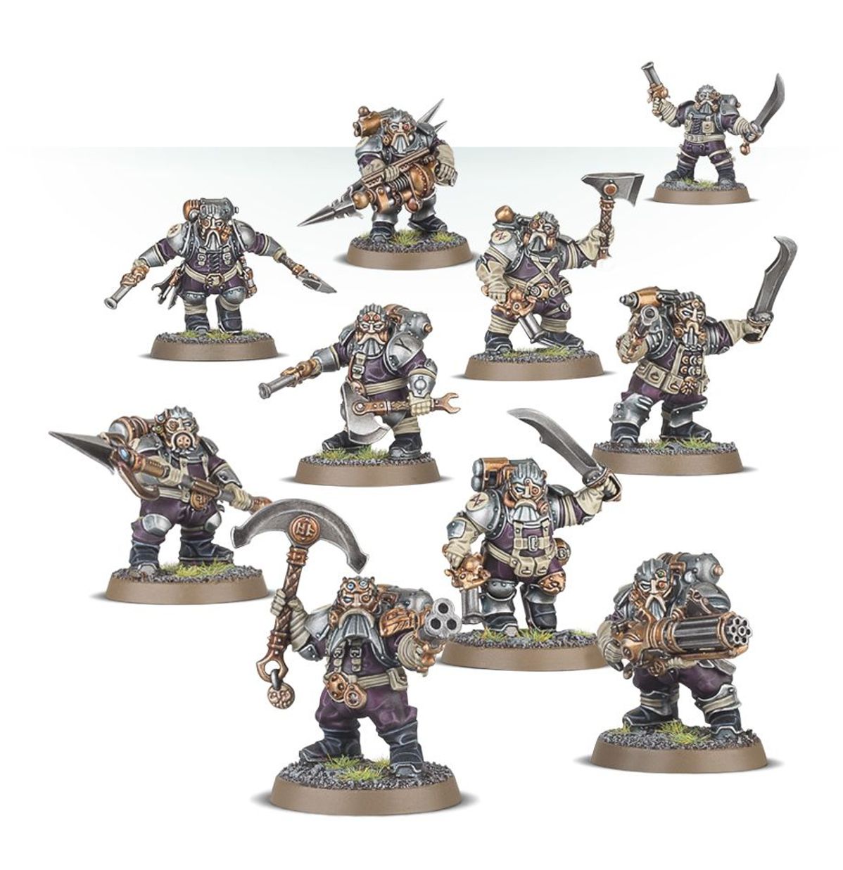Image of ARKANAUT COMPANY Warhammer product