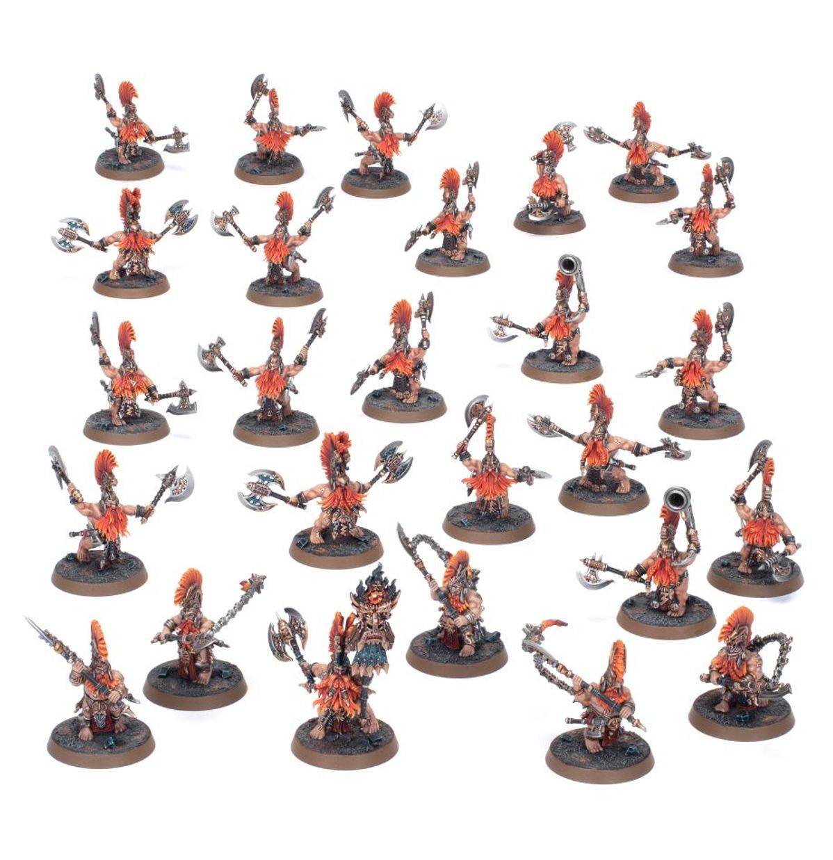 Image of FYRESLAYERS SPEARHEAD Warhammer product
