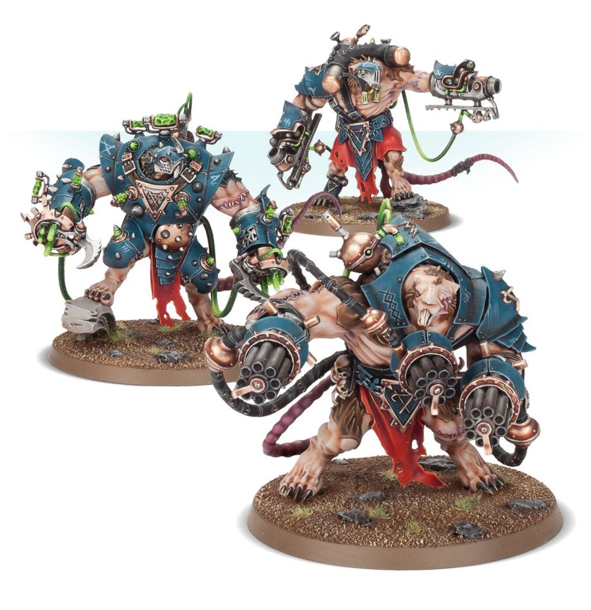 Image of STORMFIENDS Warhammer product