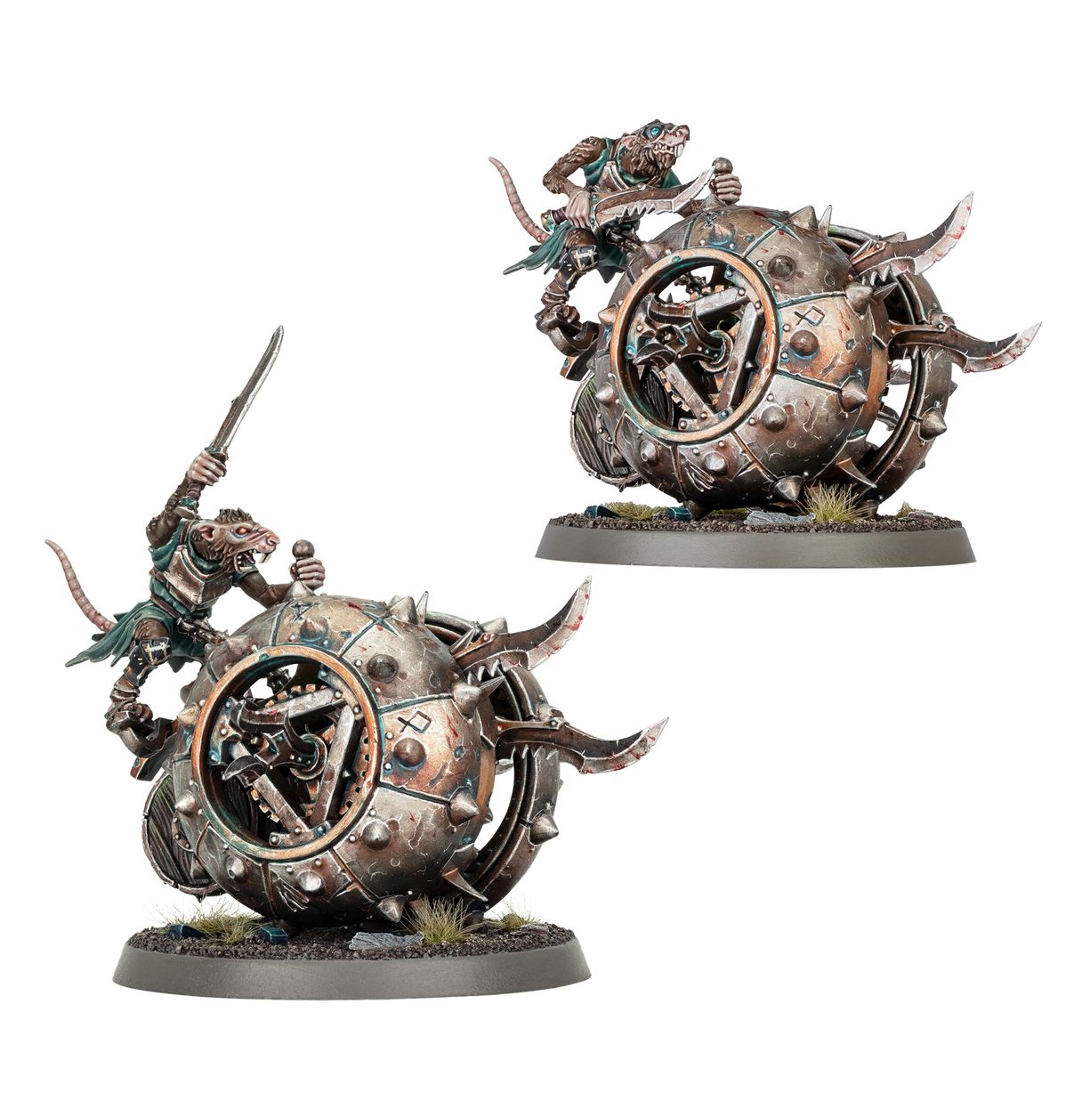 Image of DOOM-FLAYERS Warhammer product