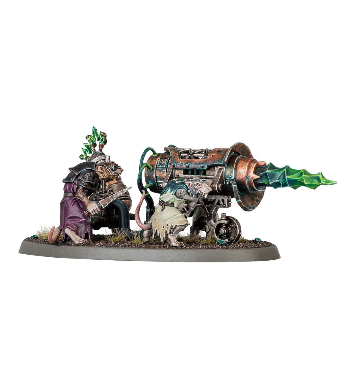 Image of WARP-GRINDER Warhammer product