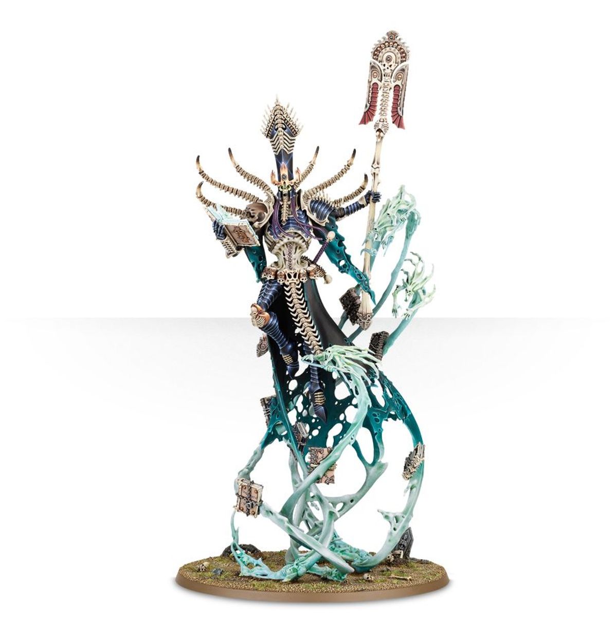 Image of DEATHLORDS NAGASH SUPREME LORD OF UNDEAD Warhammer product