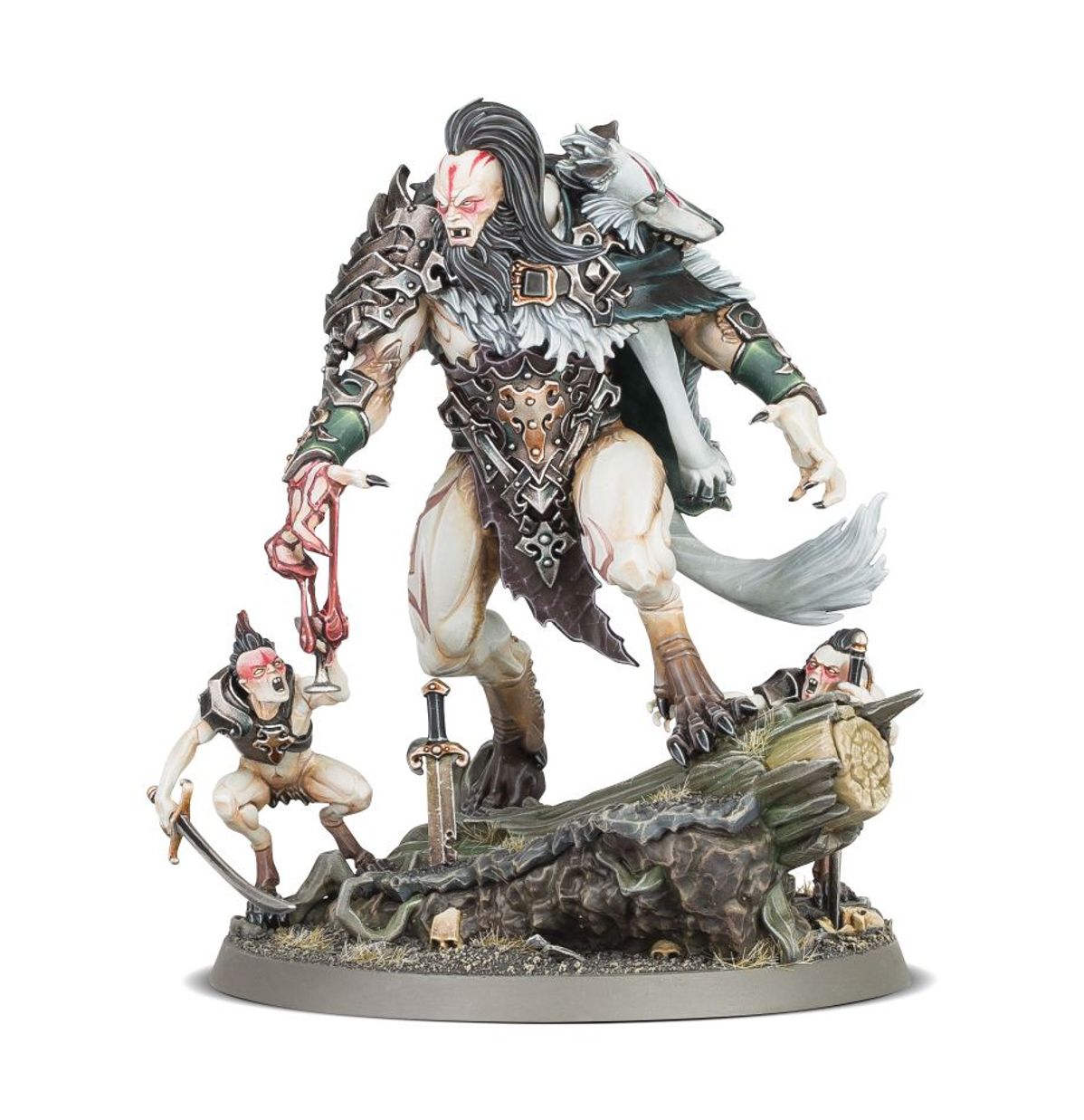 Image of RADUKAR THE BEAST Warhammer product