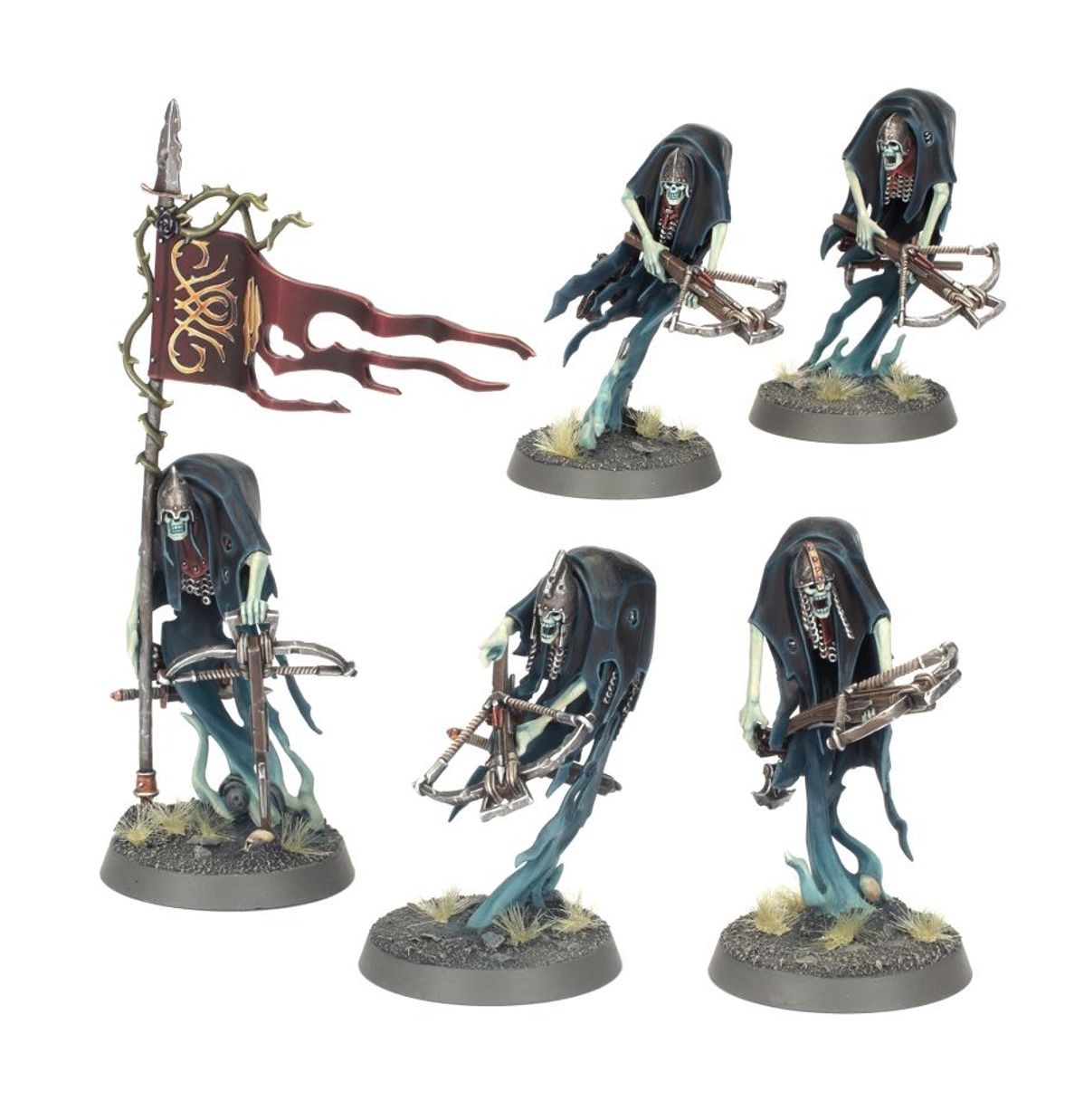 Image of CRAVENTHRONE GUARD Warhammer product