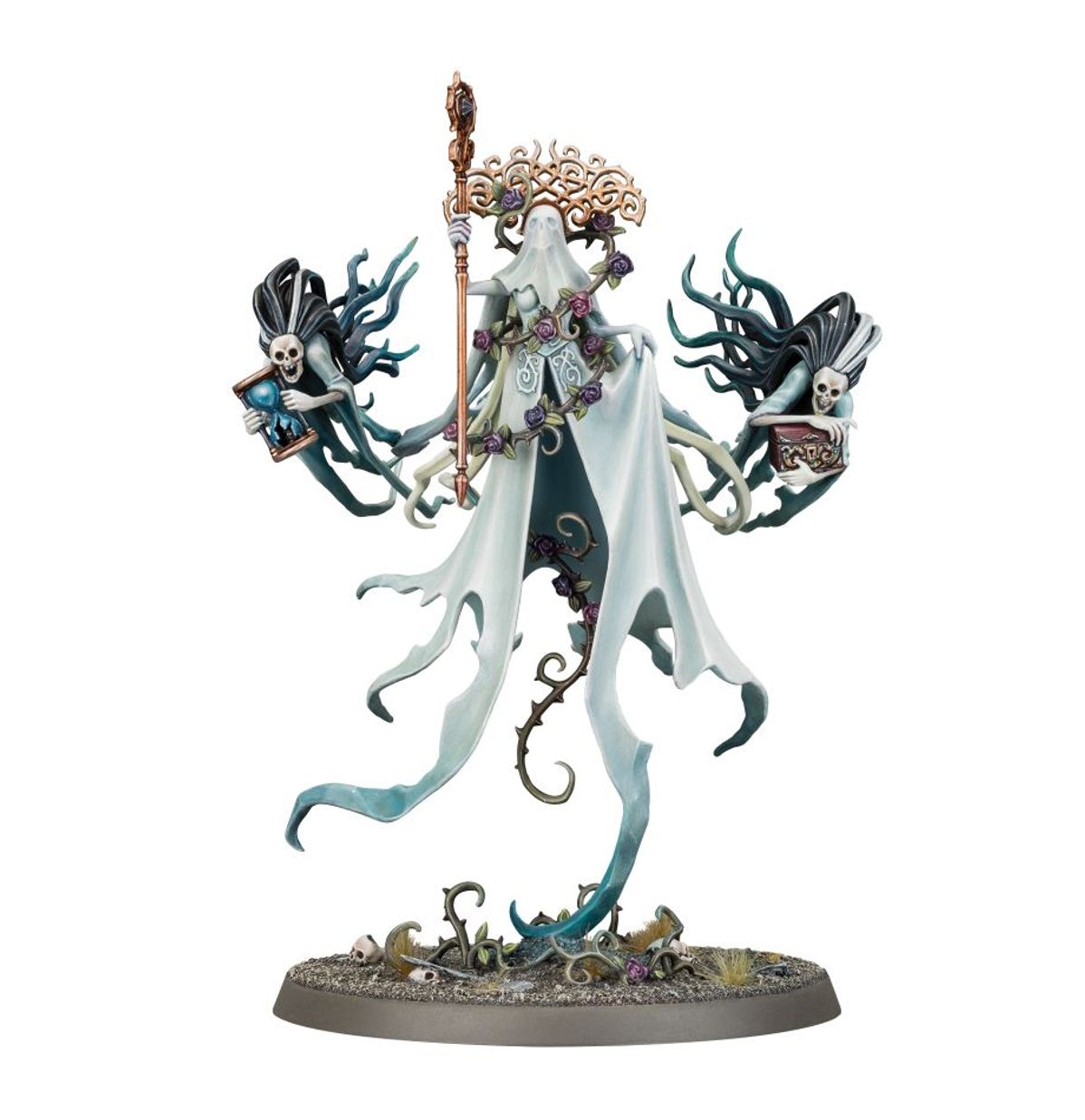 Image of LADY OLYNDER MORTARCH OF GRIEF Warhammer product
