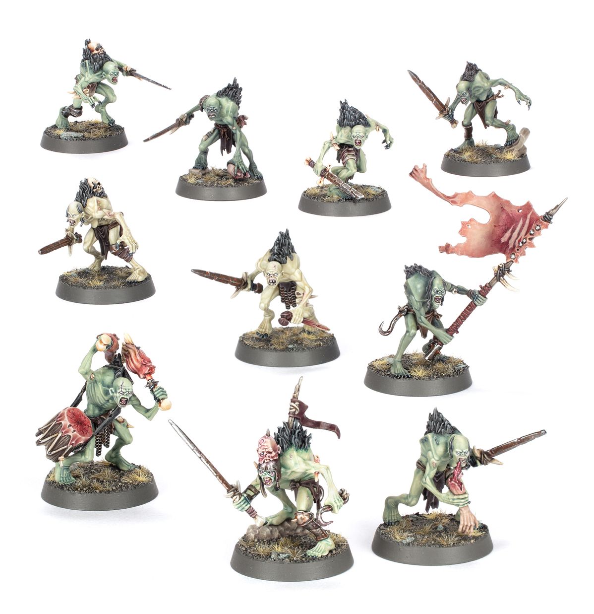 Image of CRYPTGUARD Warhammer product