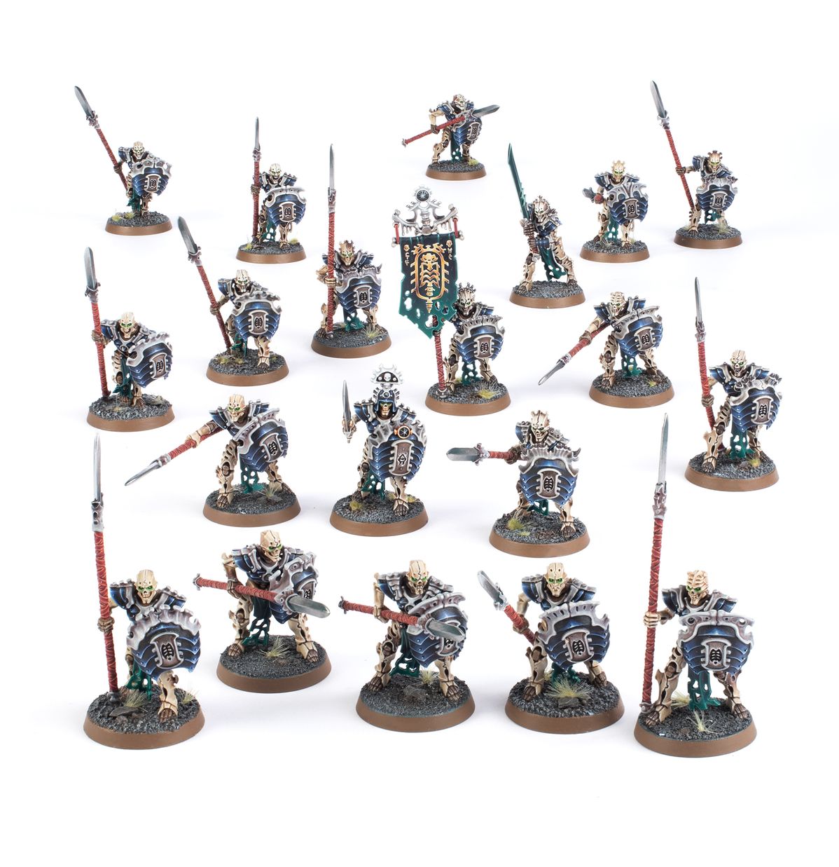 Image of MORTEK GUARD Warhammer product